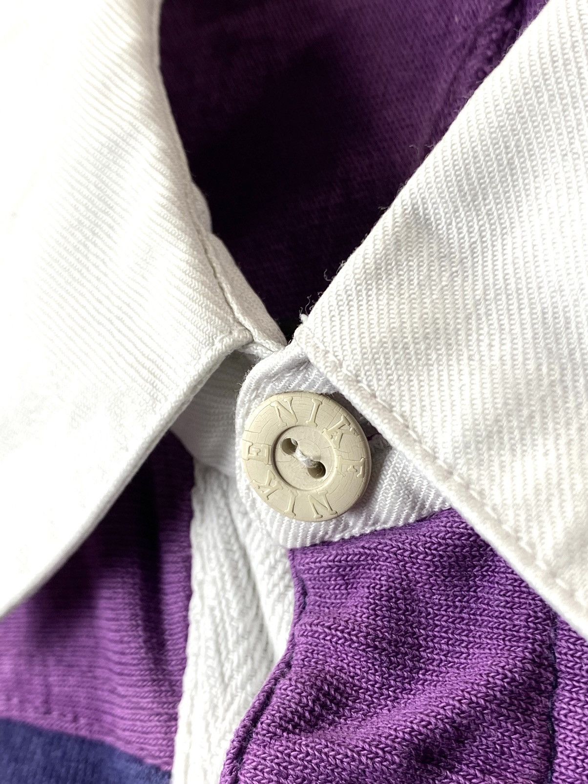 Japanese Brand Rare! 1993 Vintage Japan Nike Rugby Longsleeve Sweatshirt Size US M / EU 48-50 / 2 - 4 Thumbnail