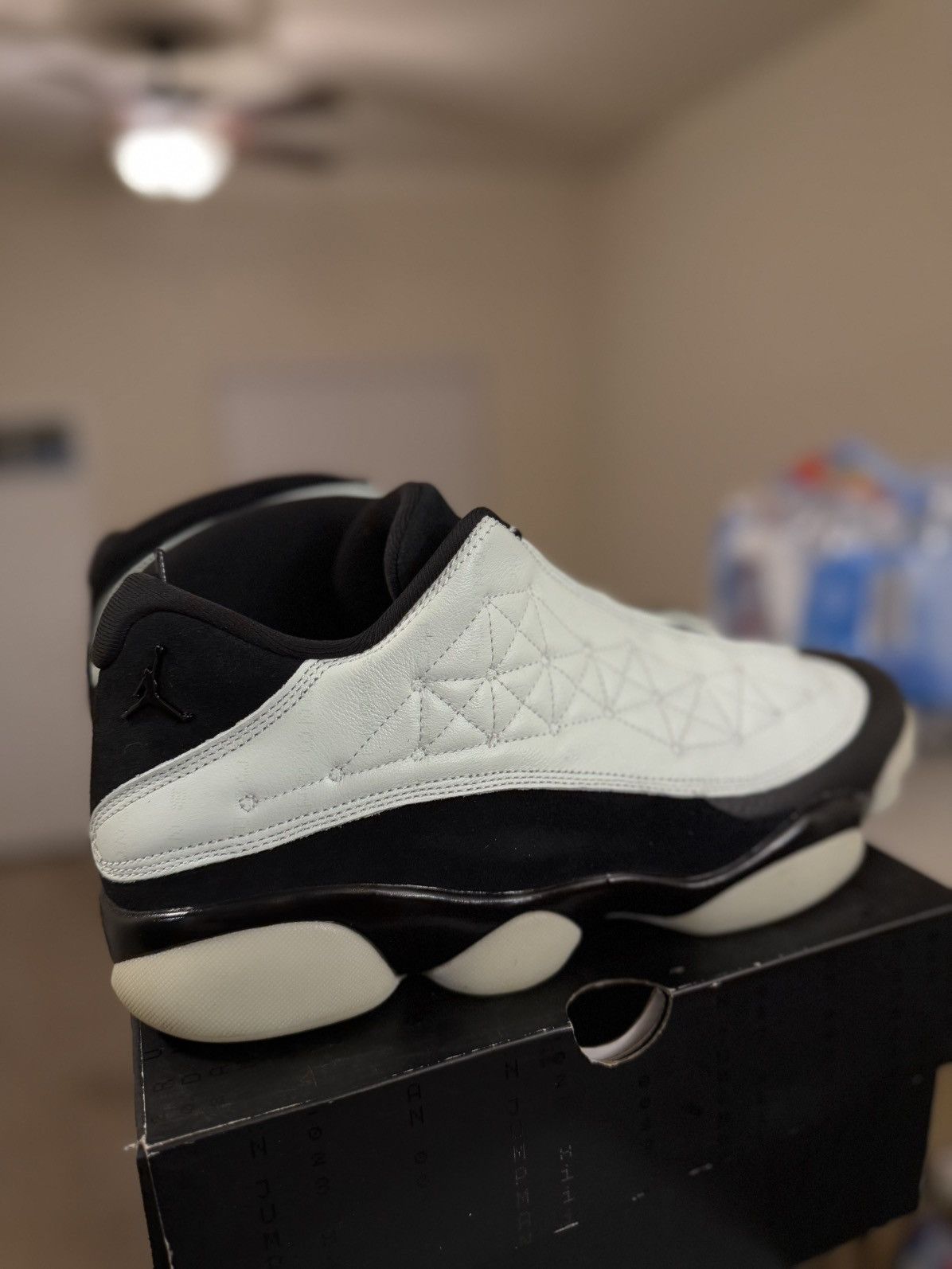 Jordan Brand × Nike Jordan 13 “Singles Day” Size 13 W/ Box Clean 🧼 Size US 13 / EU 46 - 3 Thumbnail