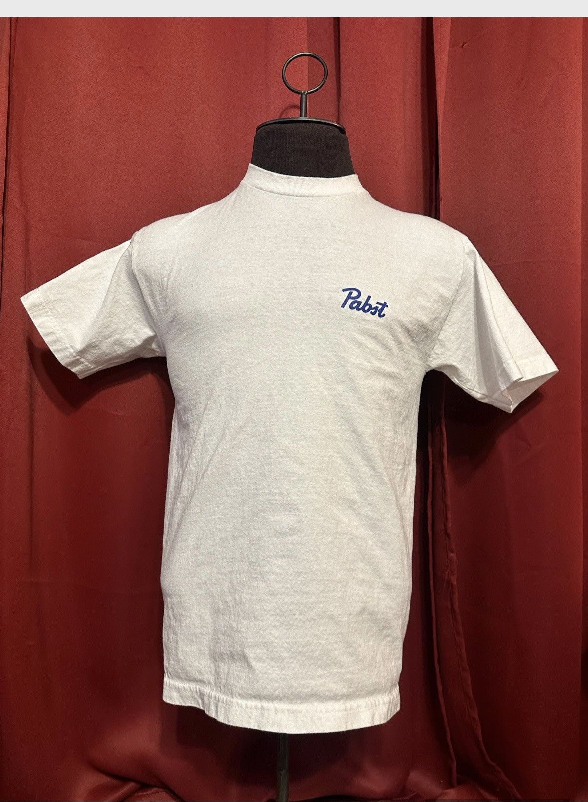 Pabst Blue Ribbon PBR Pabst Blue Ribbon Tshirt Y2K Punk Beer Tee Grail Size US M / EU 48-50 / 2 - 3 Thumbnail