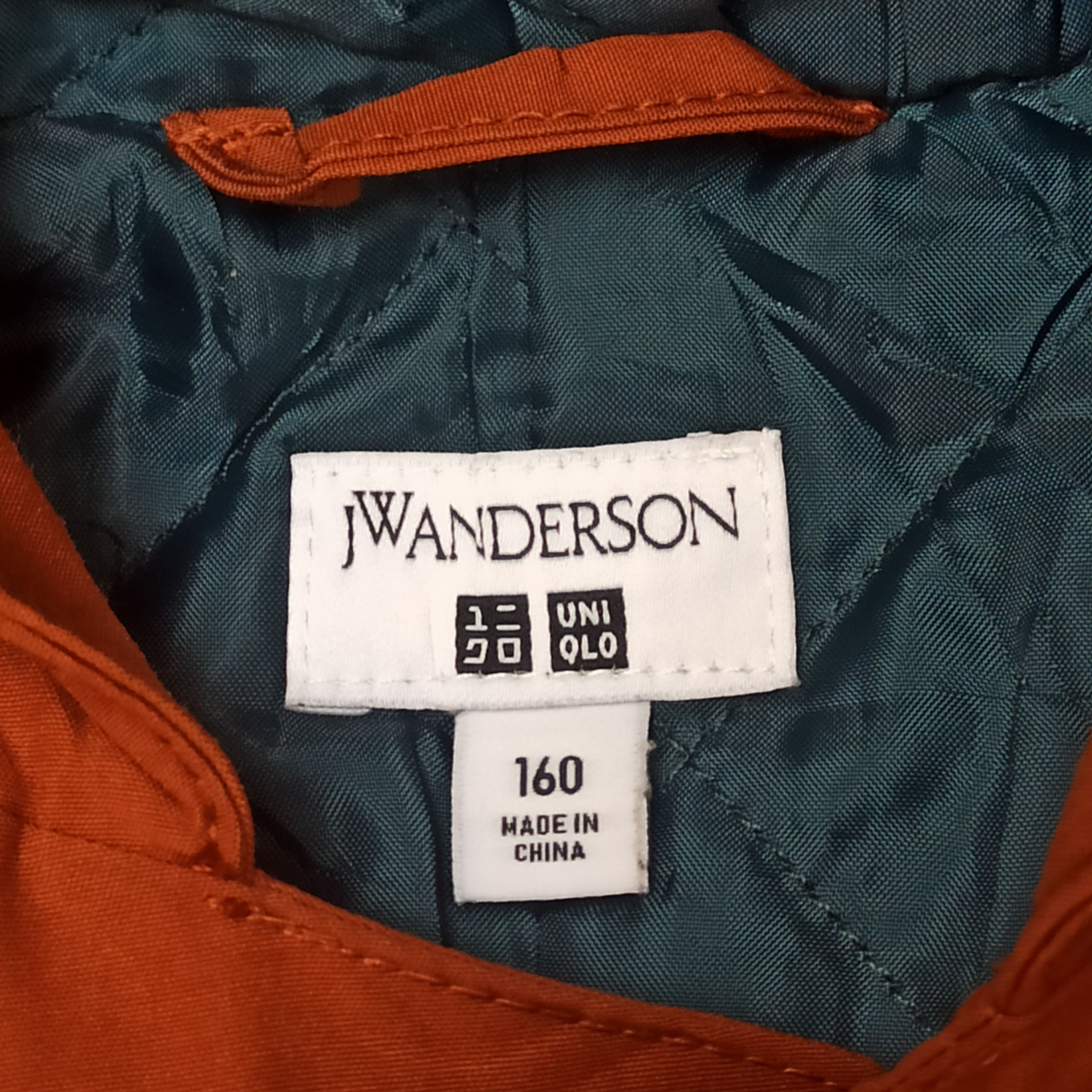 JW Anderson × Uniqlo Coat Jacket Hoodie jw anderson x uniqlo Size M / US 6-8 / IT 42-44 - 8 Thumbnail