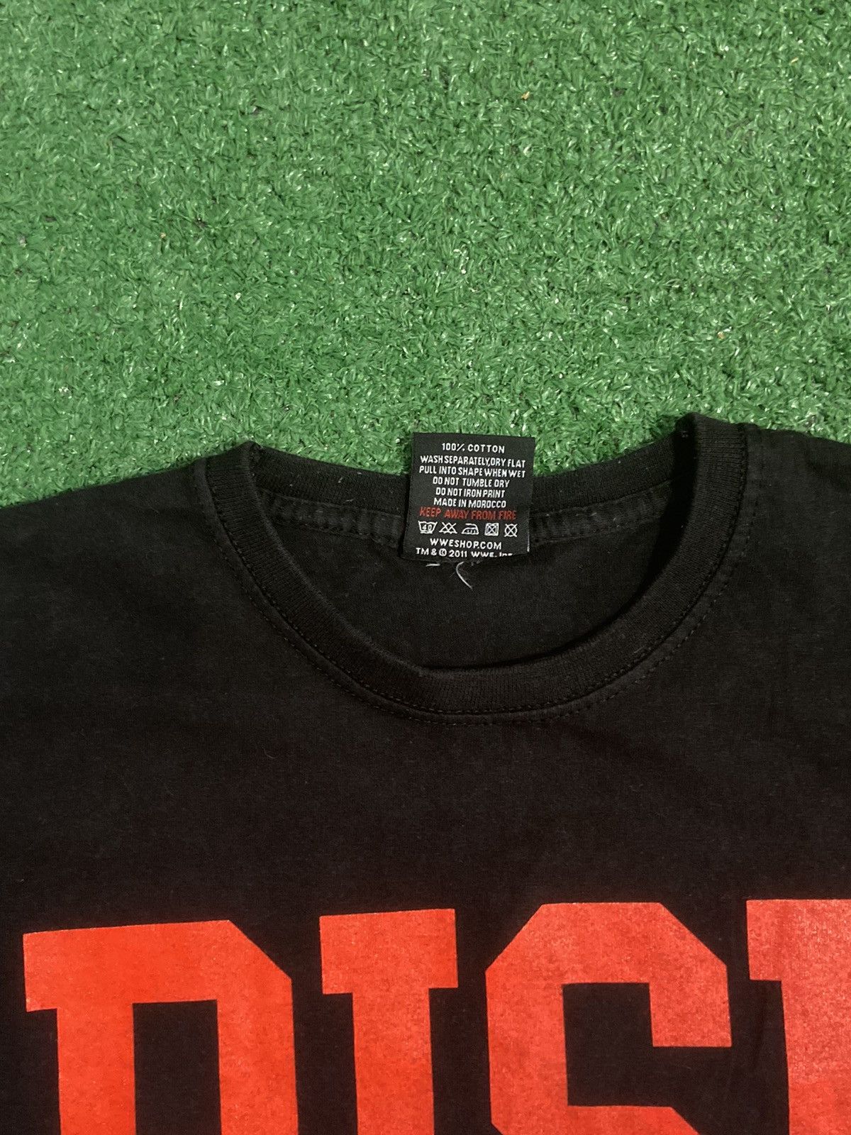 WWE John cena tee tshirt merch Size US S / EU 44-46 / 1 - 4 Thumbnail
