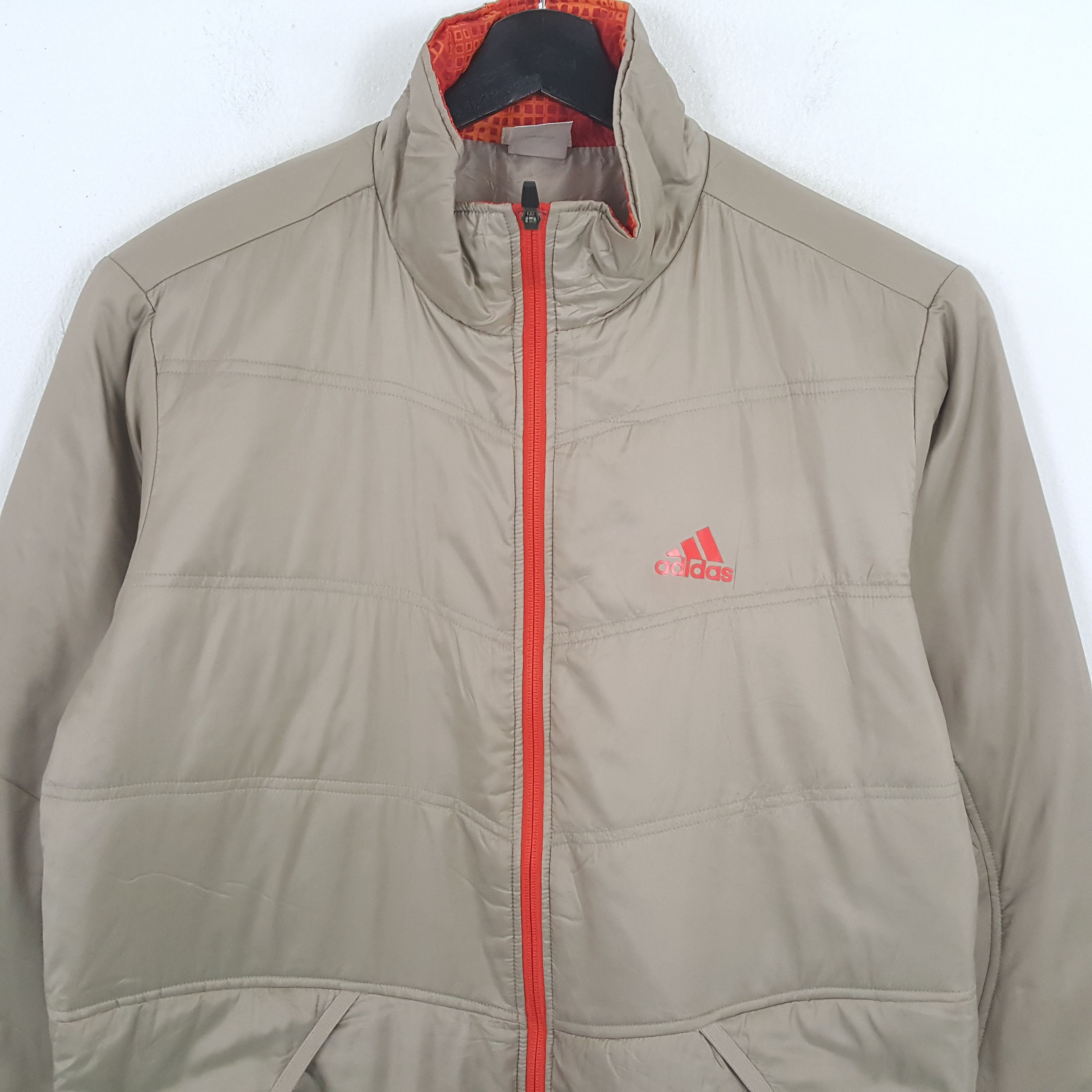 Adidas × Vintage ADIDAS X Custom YOHJI YAMAMOTO Art Jacket Size US L / EU 52-54 / 3 - 4 Thumbnail