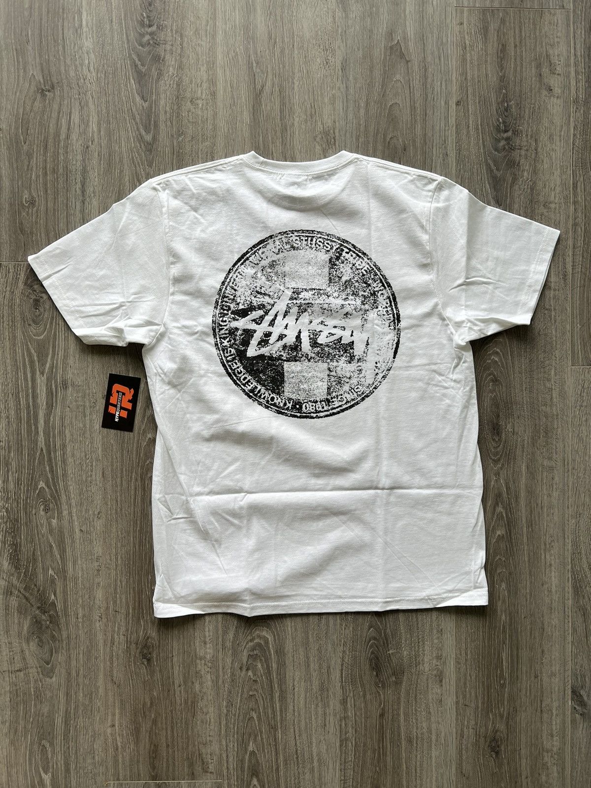 Stussy Stussy Martini Tee “Black” | Grailed
