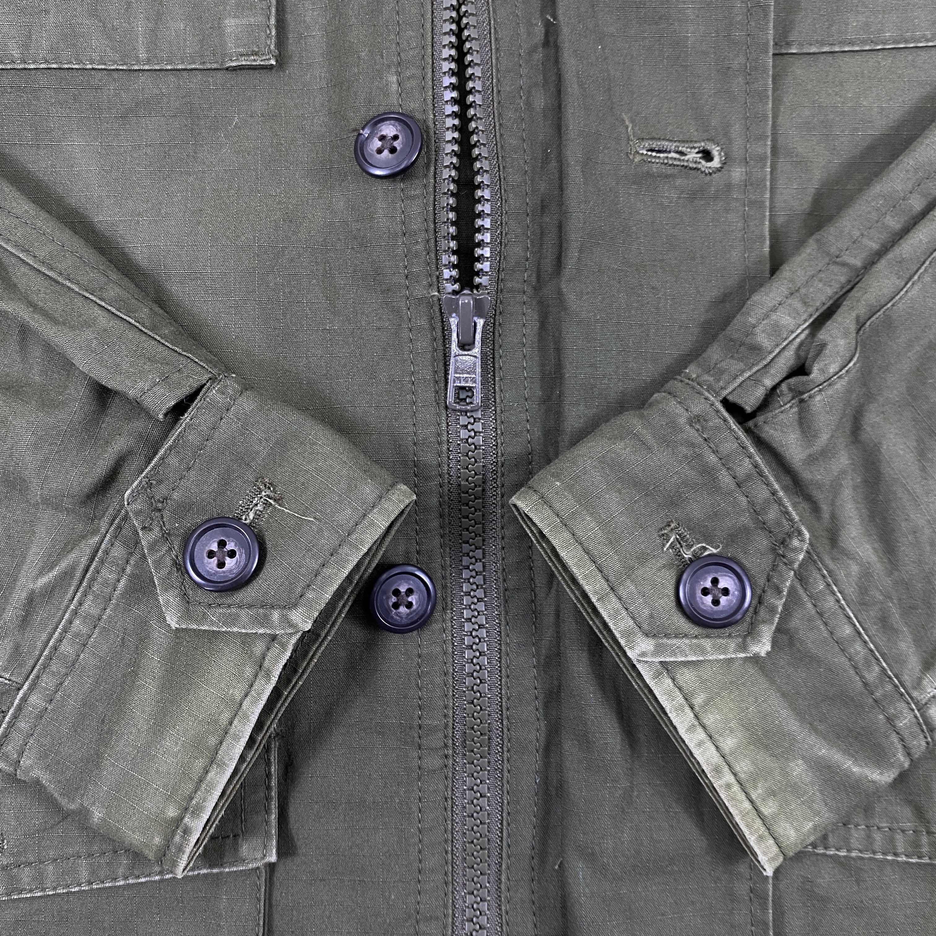 Vintage Vintage Kelty Khaki Green Heavy Coat Jacket -J310 Size US M / EU 48-50 / 2 - 8 Thumbnail