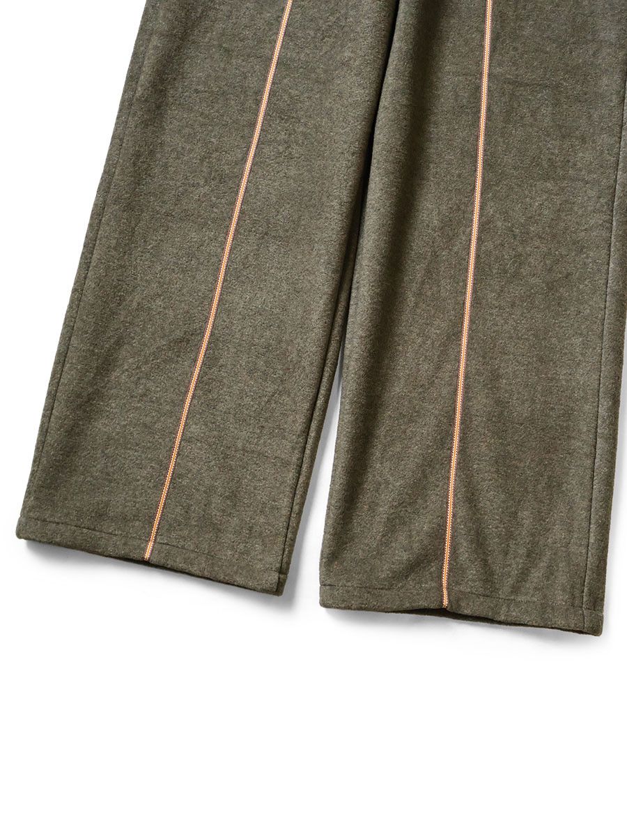 Kapital Kapital Reverse Fleece PUB Easy Straight Pants Size US 32 / EU 48 - 4 Thumbnail