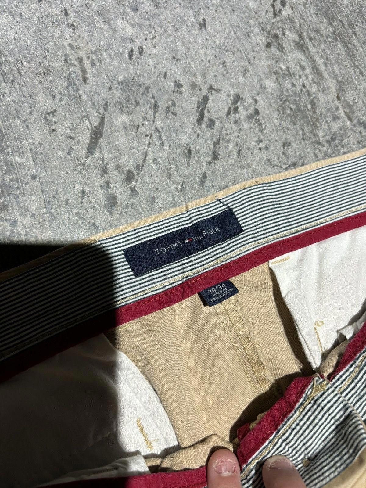 Tommy Hilfiger Tommy Hilfiger Casual Pants Size US 34 / EU 50 - 5 Thumbnail