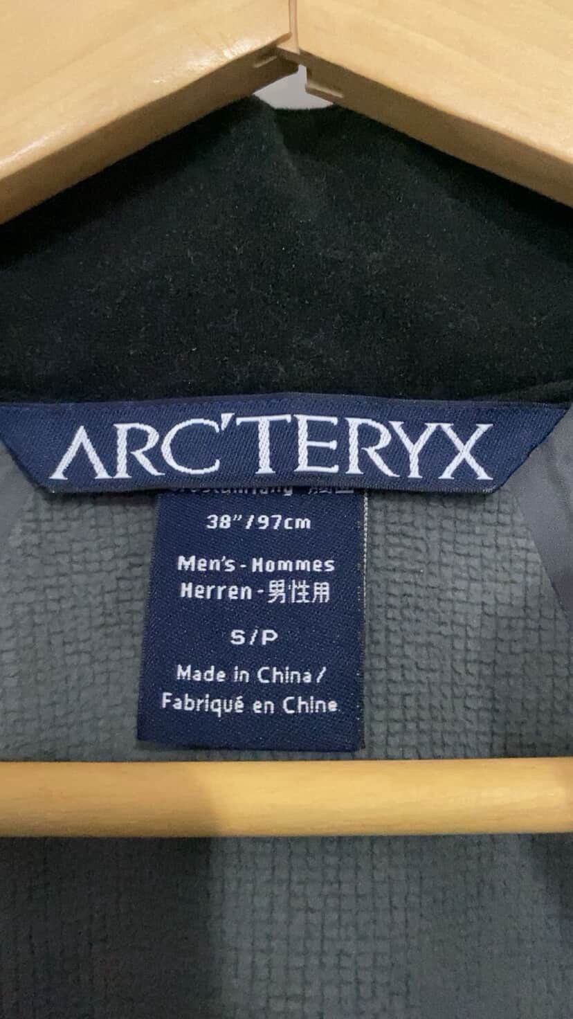 Arc'teryx Arc’teryx Soft Shell Men’s Jacket Size US S / EU 44-46 / 1 - 5 Thumbnail
