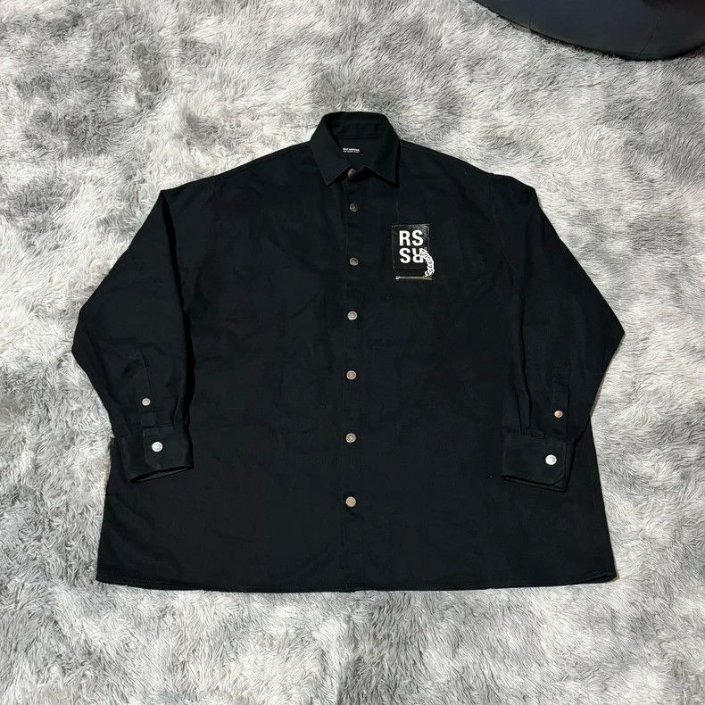 Raf Simons Raf simons 20AW zipper jacket Size US M / EU 48-50 / 2 - 1 Thumbnail