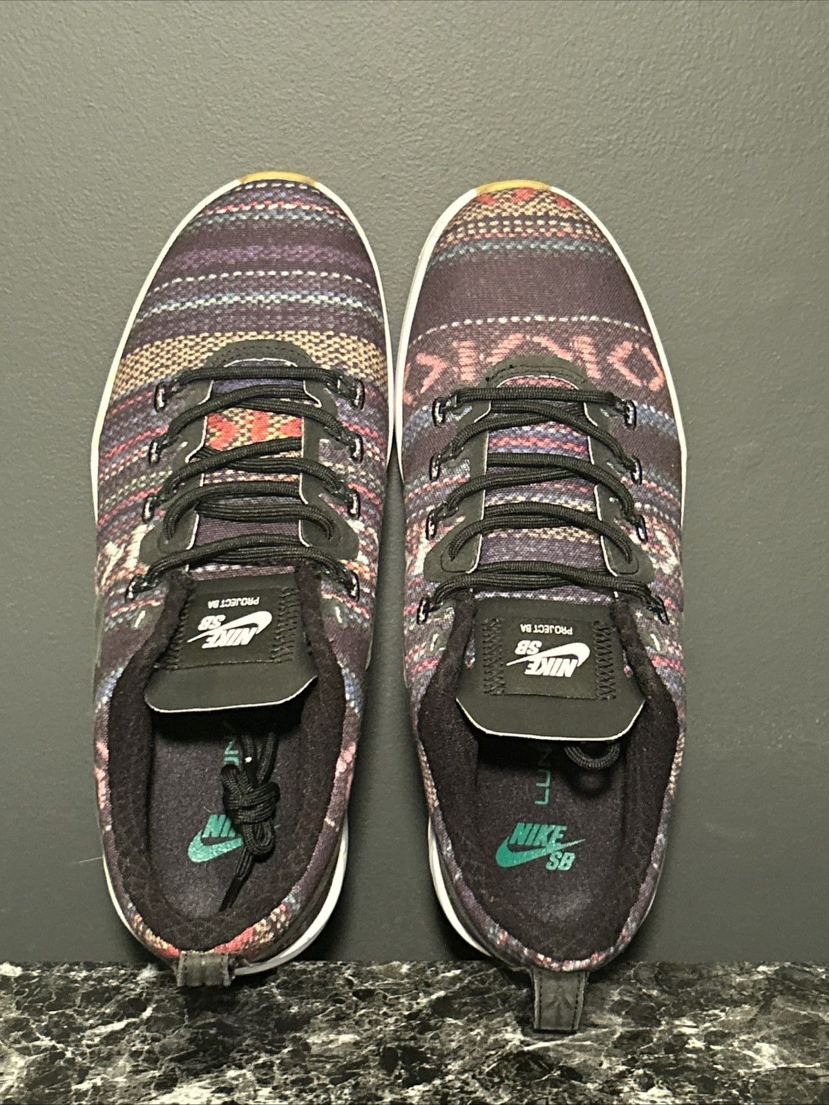 Nike SB Nike SB Project BA Lunarlon 654892-902 Hacky Sack M 7/8.5w Size US 7 / EU 40 - 4 Thumbnail