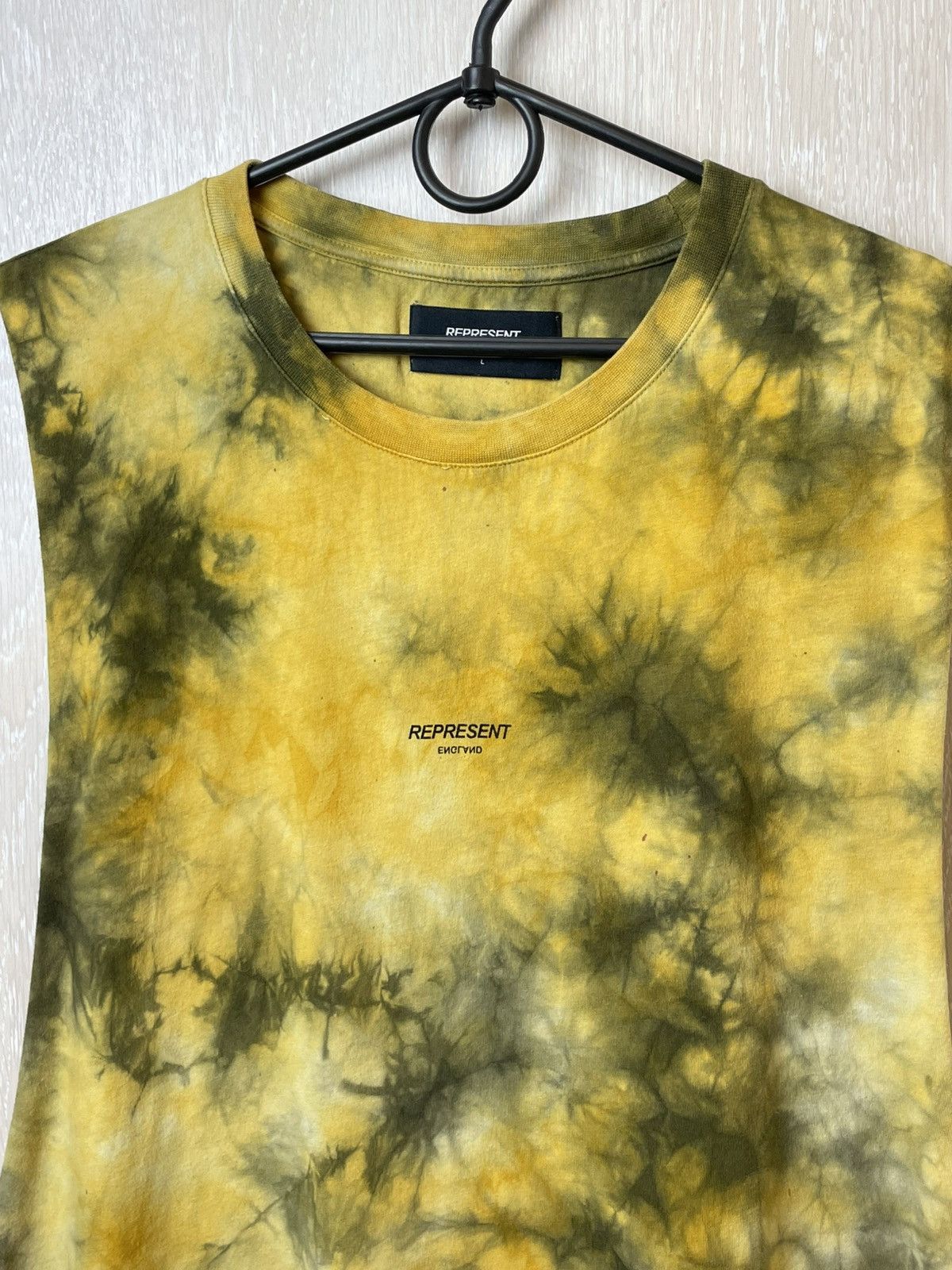 Designer × Represent Clo. Represent Clo. tank top t shirt Size US L / EU 52-54 / 3 - 2 Thumbnail