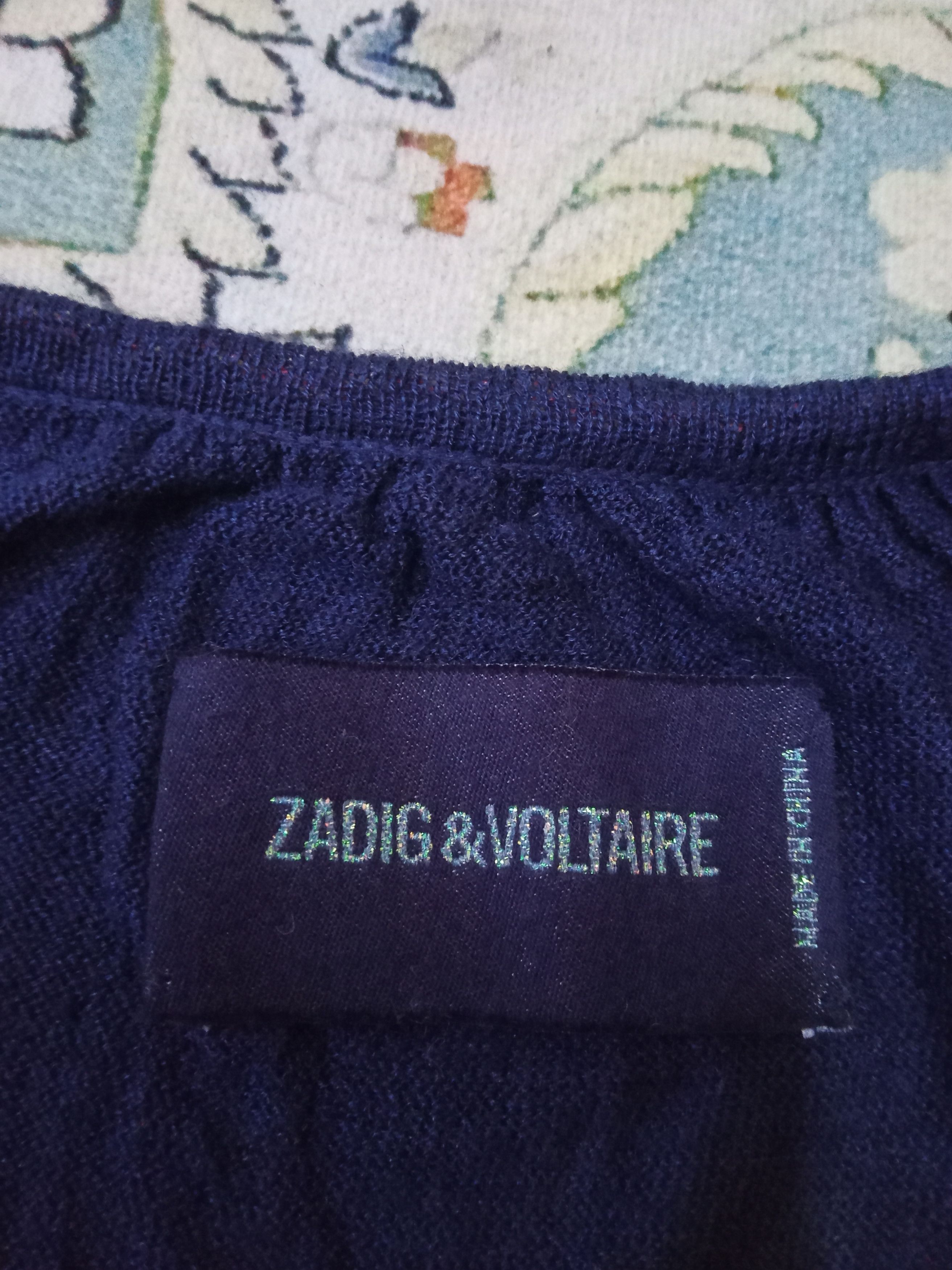 Zadig & Voltaire Zadiq & Voltaire Sleeveless Top Size M / US 6-8 / IT 42-44 - 3 Thumbnail