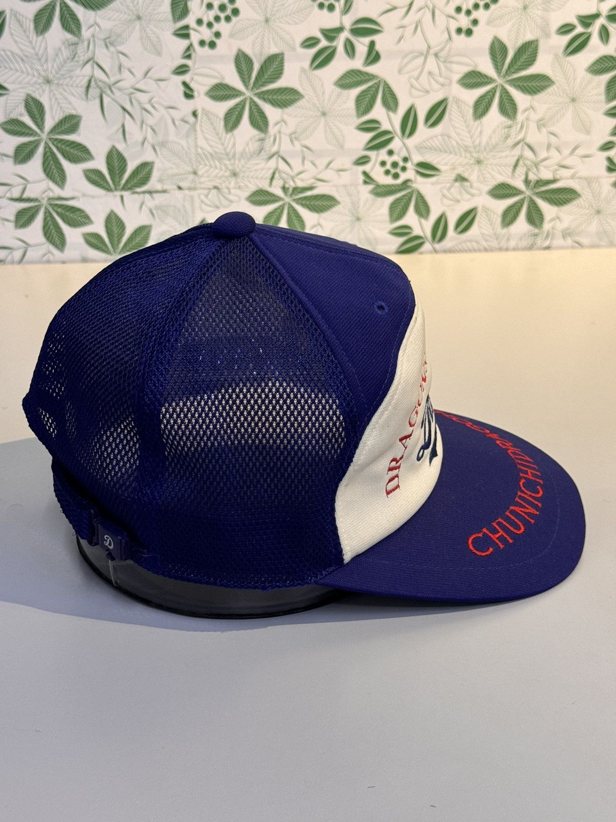 MLB Dragons Baseball Japanese Club Size ONE SIZE - 2 Thumbnail