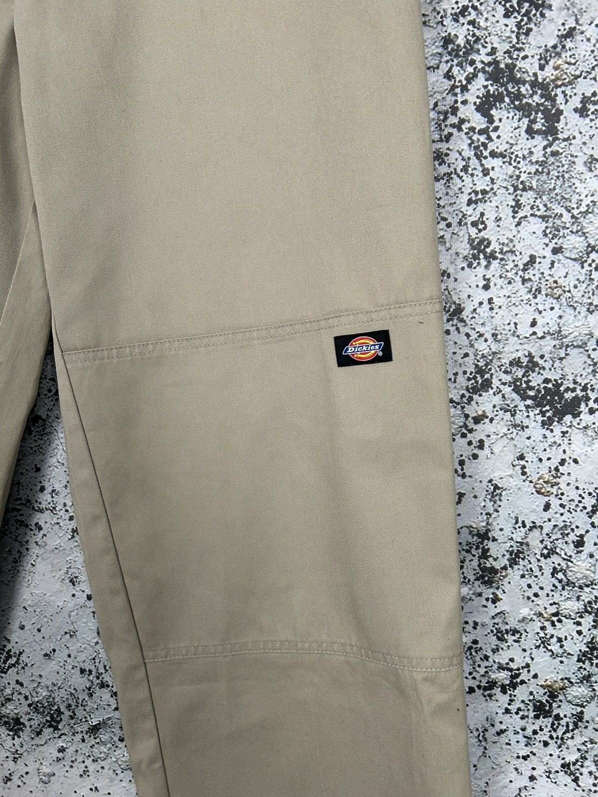 Dickies Dickies Loose Fit Skateboarding Pants Baggy Rap 2pac 90s Size US 36 / EU 52 - 3 Thumbnail
