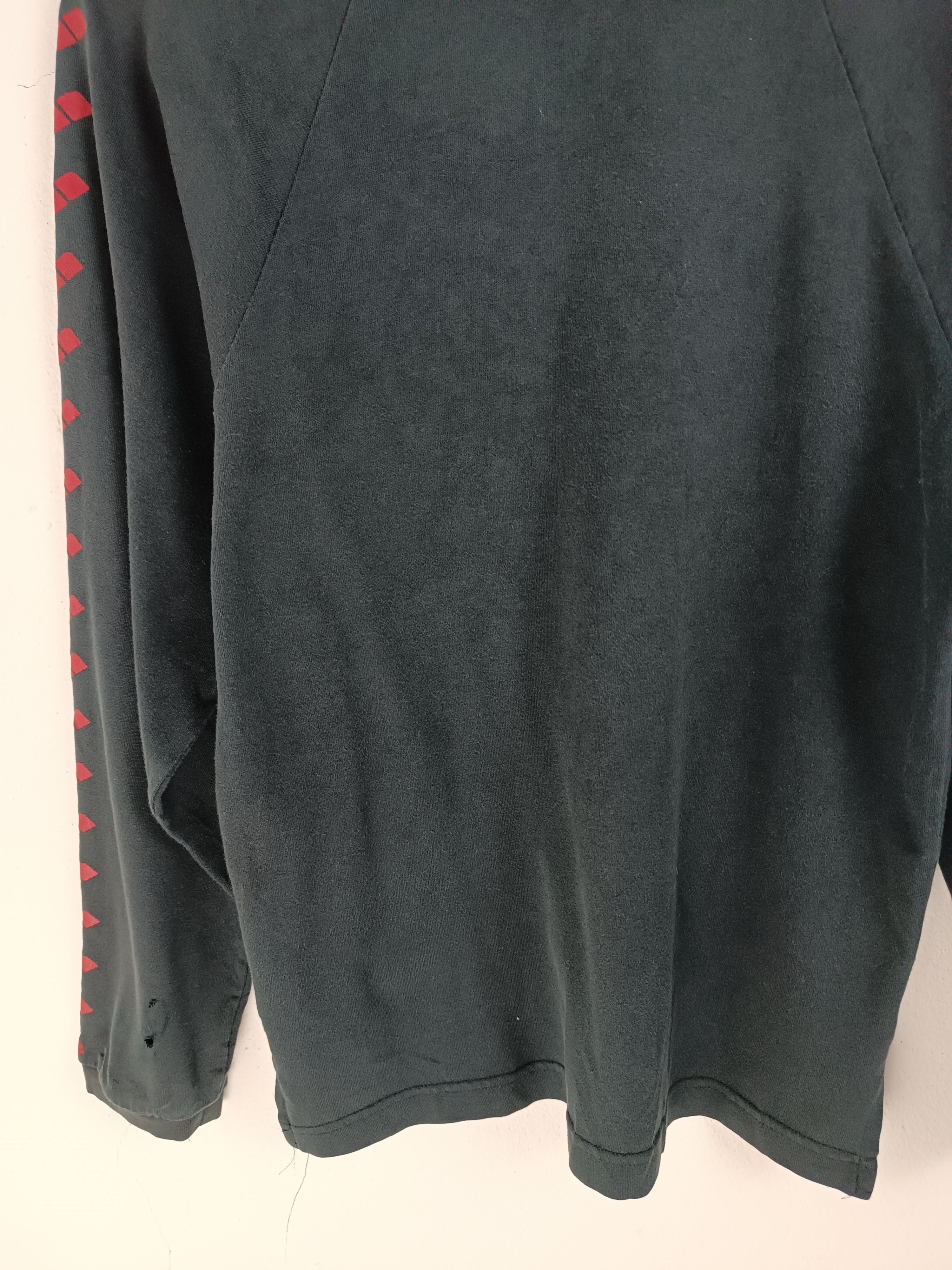 Other THRASHED FADED VINTAGE Y2K ARENA SPORTSWEAR STYLE KMIRII LGB Size US S / EU 44-46 / 1 - 15 Thumbnail