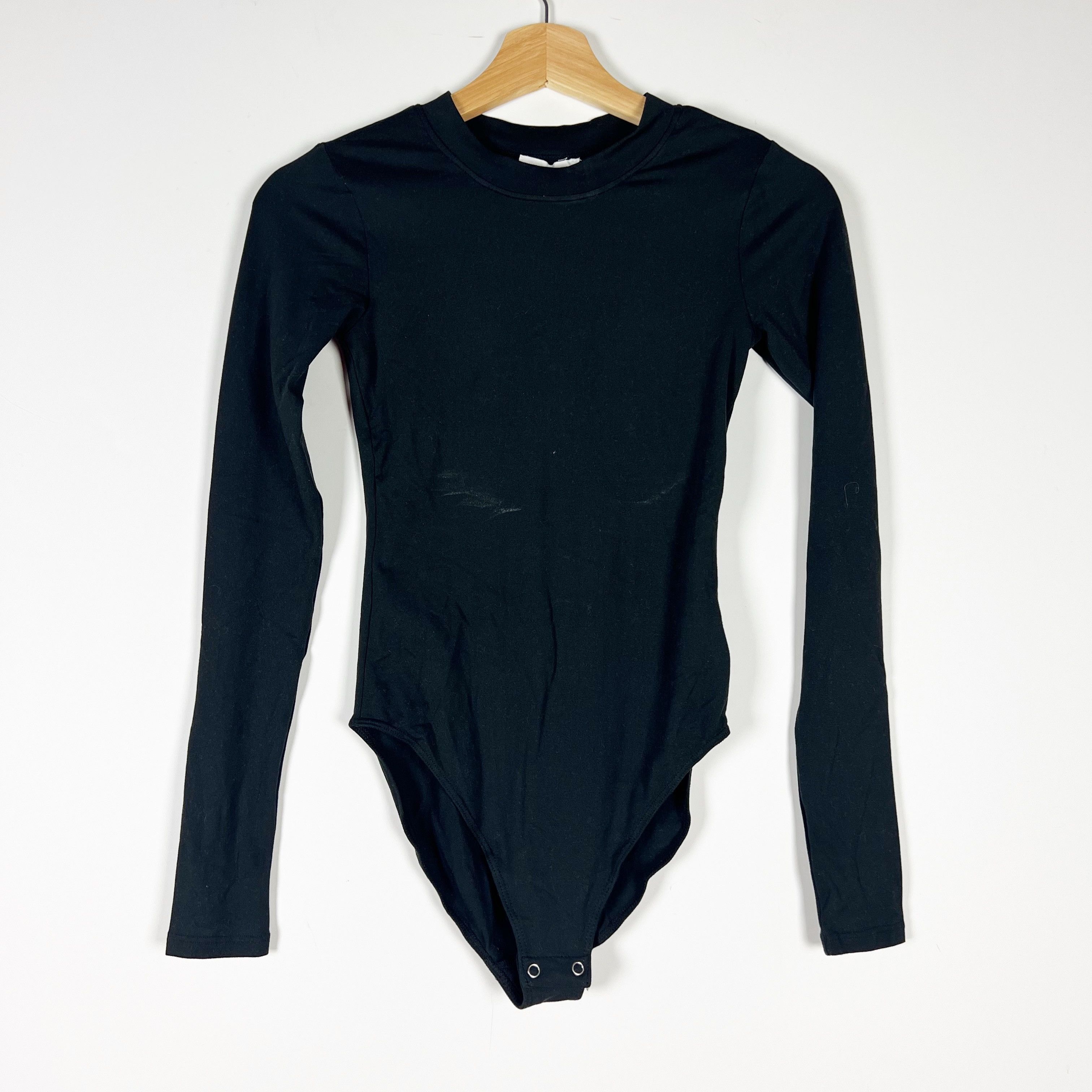 Good American NEW Good American Stretch Knit Crew Neck Size XS / US 0-2 / IT 36-38 - 1 Thumbnail