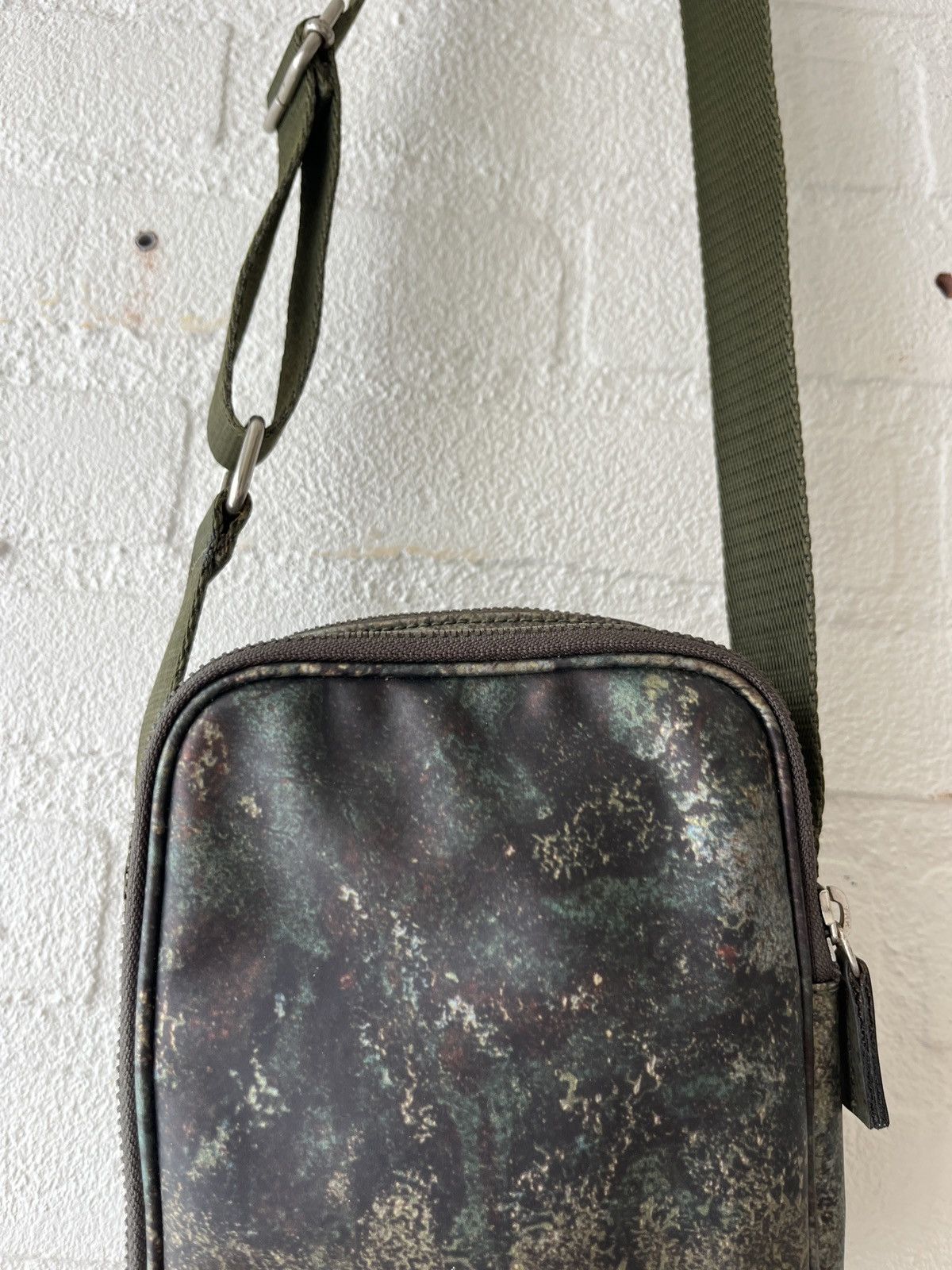 Jean Paul Gaultier Jean Paul Gaultier Cyber shoulder bag vintage Size ONE SIZE - 7 Thumbnail