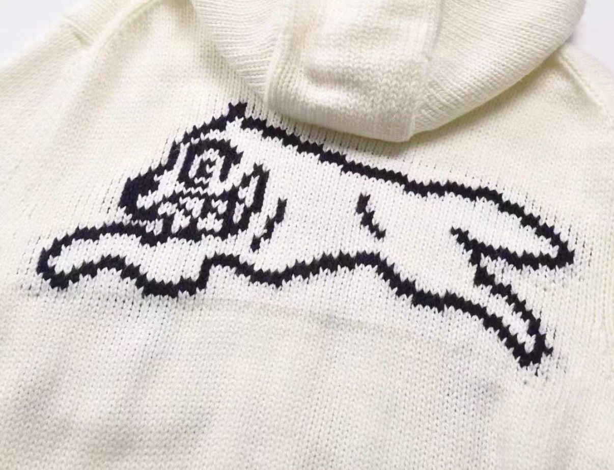 Billionaire Boys Club Billionaire Boys Club Icecream Wool Cardigan Size US XL / EU 56 / 4 - 3 Thumbnail