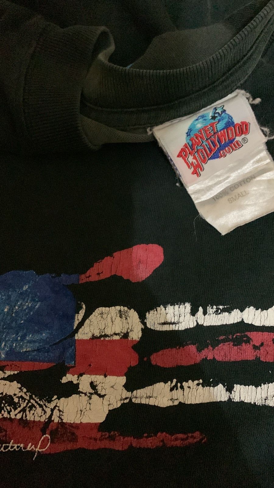 Planet Hollywood Planet Hollywood X britney spears shirt distressed Size US S / EU 44-46 / 1 - 10 Thumbnail