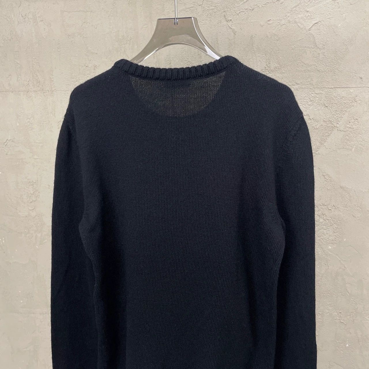 Saint Laurent Paris Saint Laurent Paris Shark sweater Size US L / EU 52-54 / 3 - 4 Thumbnail