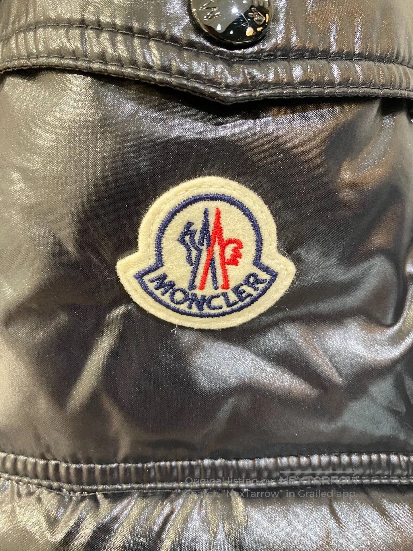 Moncler 2025 Moncler Maya Down Jacket. Size US S / EU 44-46 / 1 - 3 Thumbnail