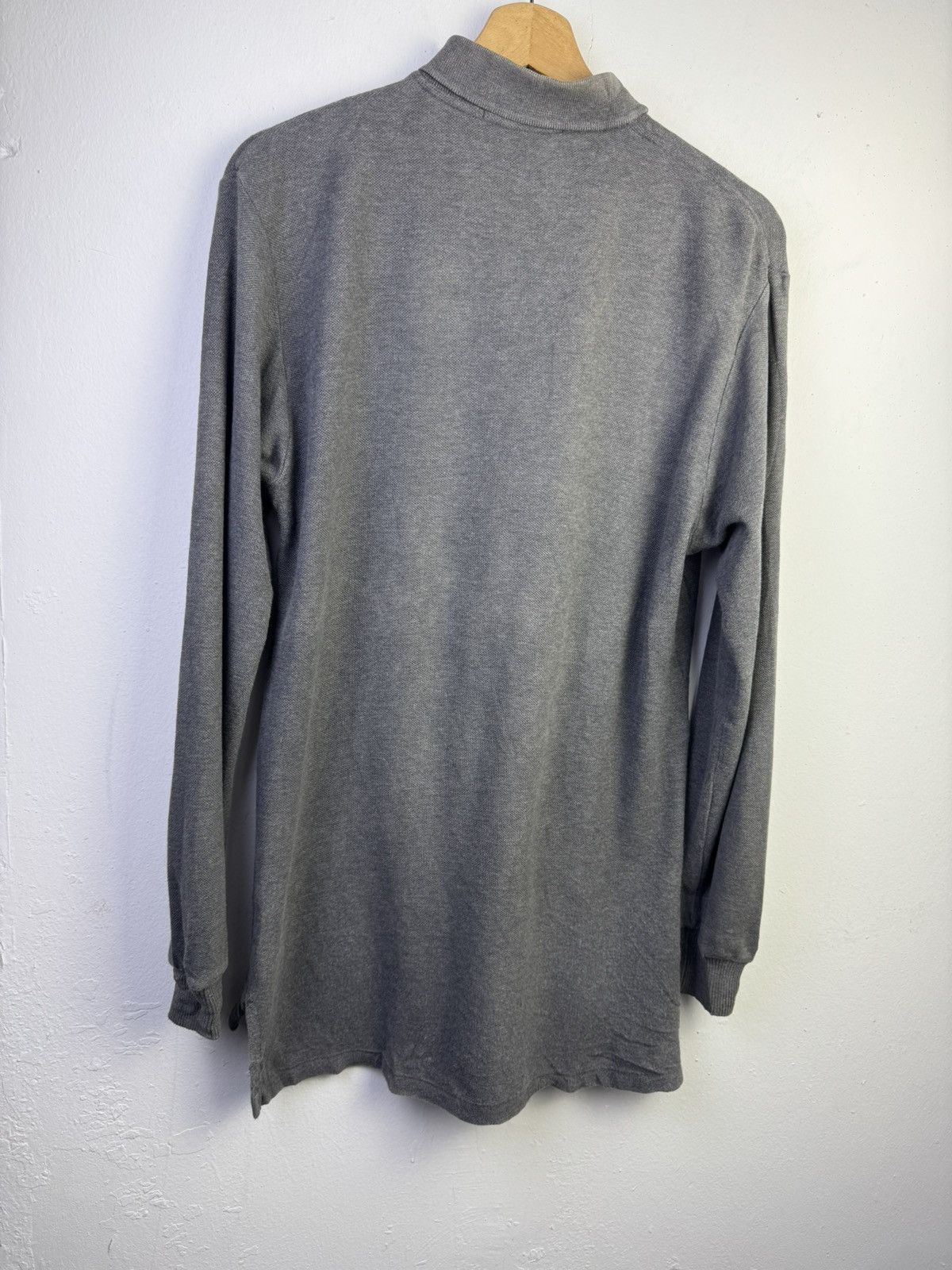 Polo Ralph Lauren Vintage Polo by Ralph Lauren long-sleeve polo shirt Size US M / EU 48-50 / 2 - 7 Thumbnail