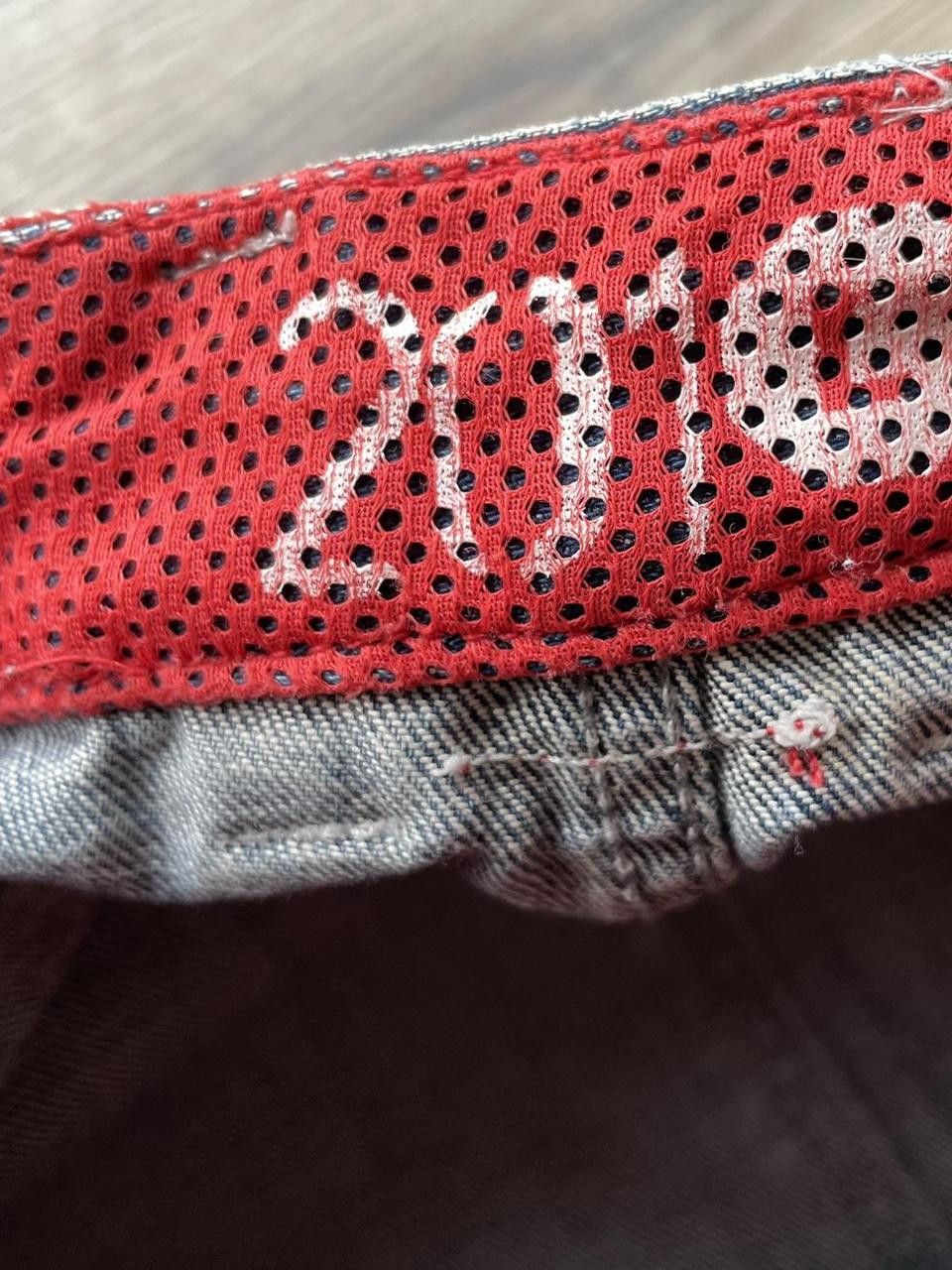 Other D Side Baggy Jeans Size US 36 / EU 52 - 4 Thumbnail