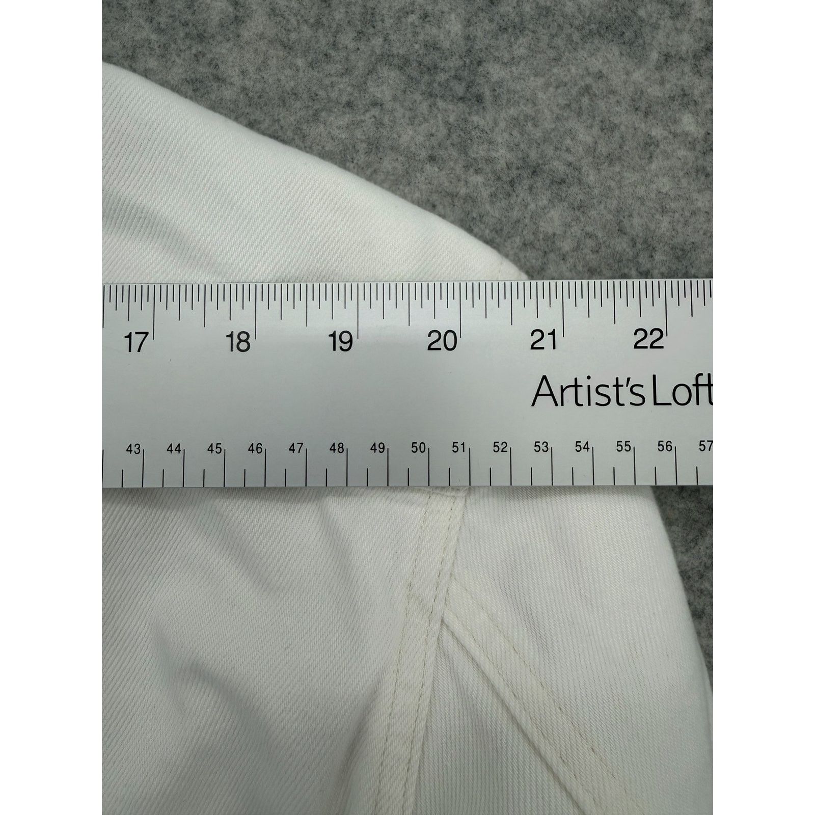 G-Star NWT G-Star RAW Cropped Wander White GD Destroyed Jacket Size M / US 6-8 / IT 42-44 - 11 Thumbnail