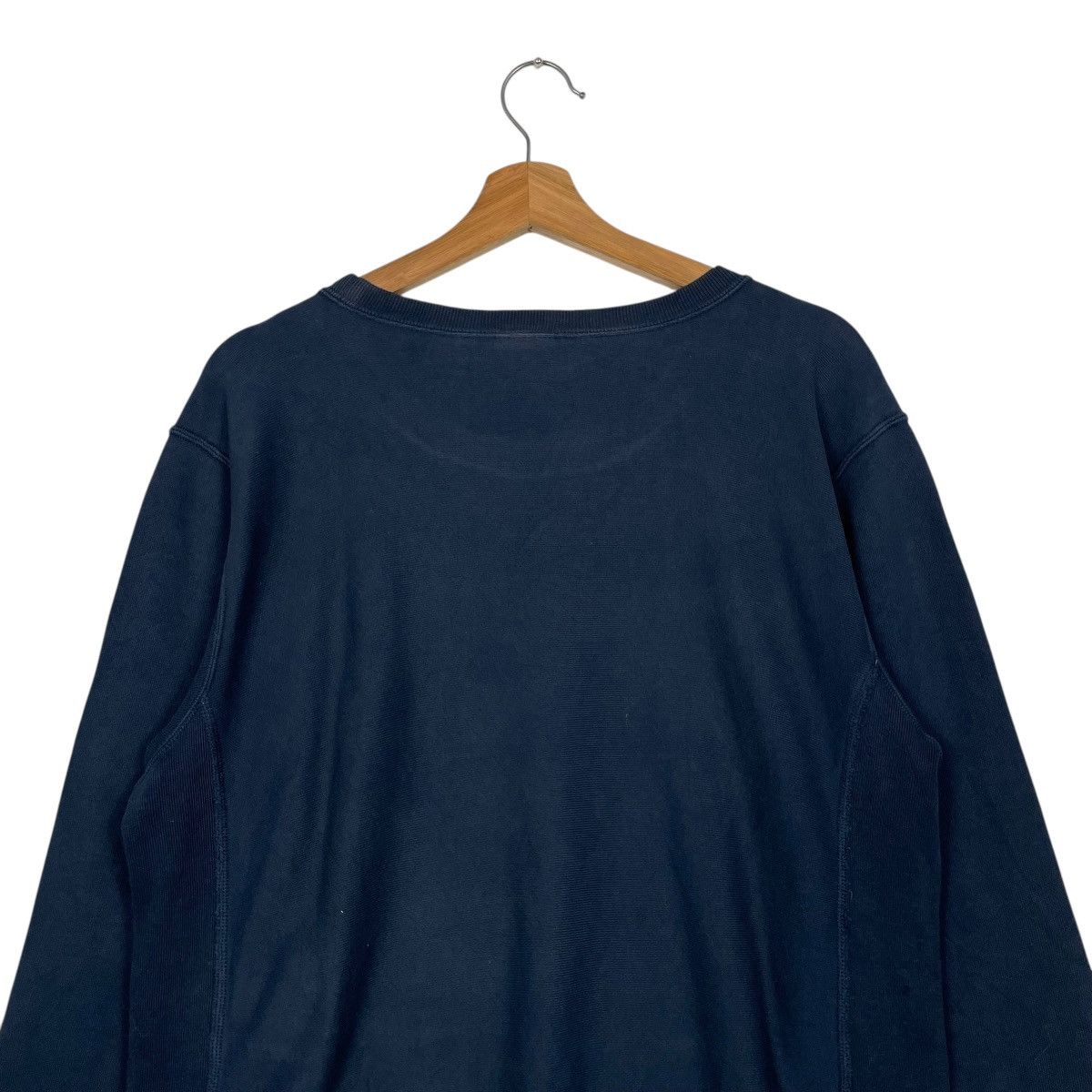 Champion Vintage Champion Reverse Weave Plain Sweatshirt Size XL / US 12-14 / IT 48-50 - 8 Thumbnail
