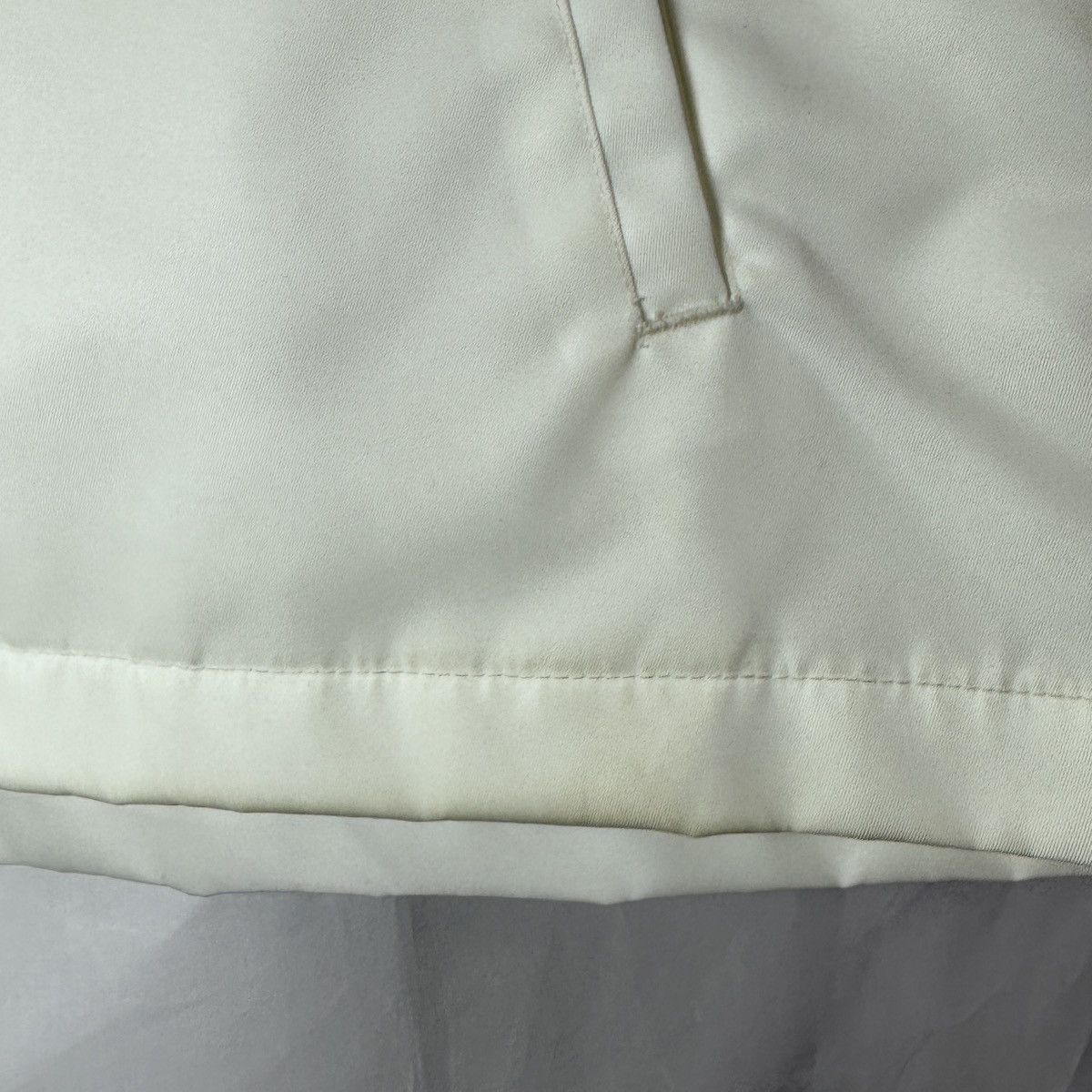 Bape Majestic White Coach Jacket Size US XXL / EU 58 / 5 - 4 Thumbnail