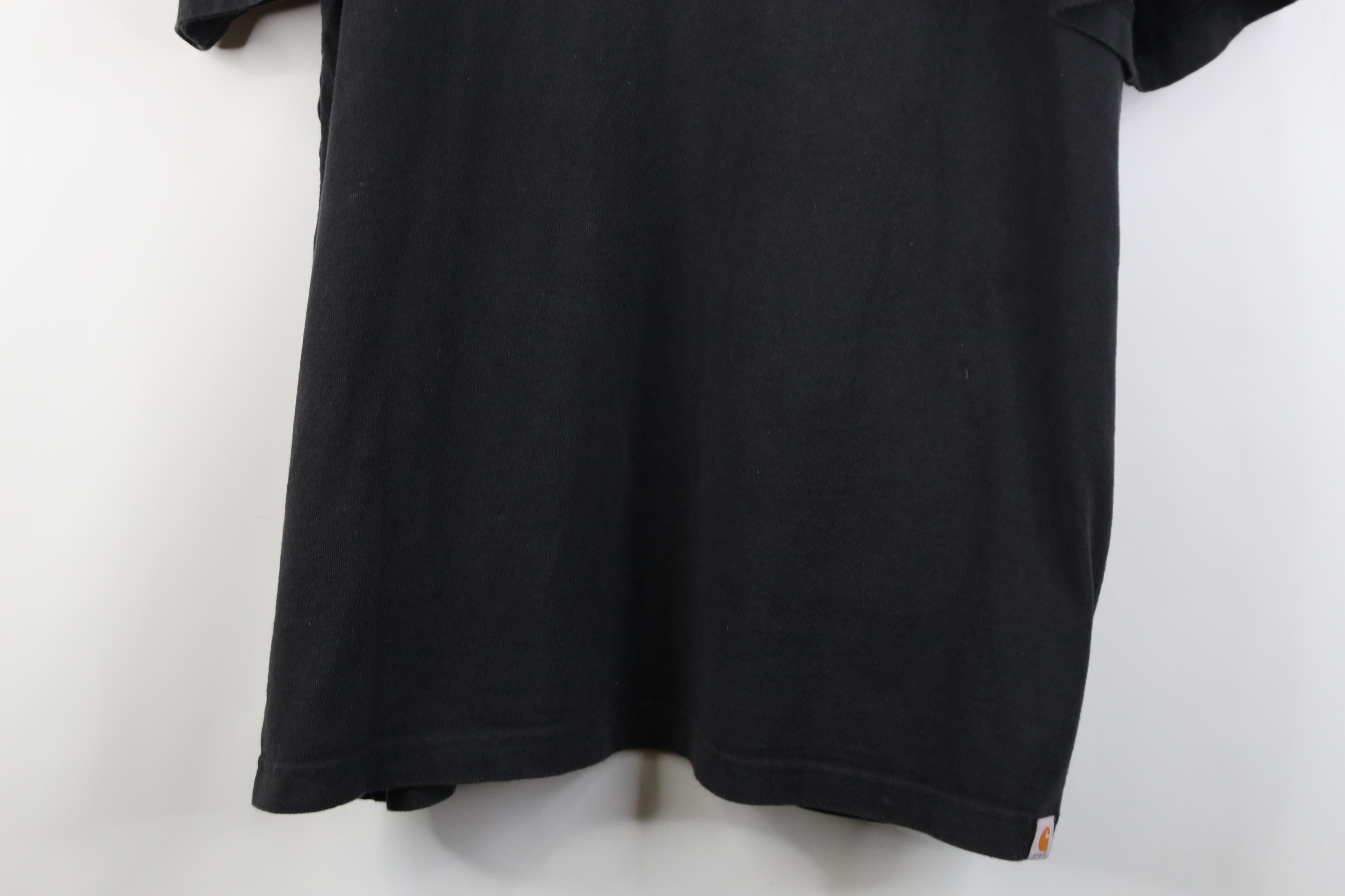 Carhartt Carhartt x Guinness Beer Spell Out Clover T-Shirt Black Size US XL / EU 56 / 4 - 3 Thumbnail