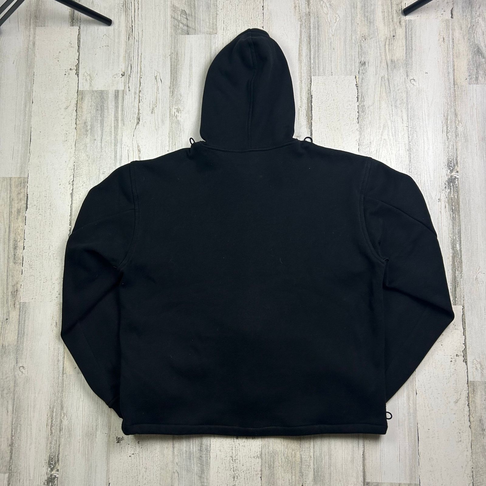Harley Davidson Harley-Davidson Black Zip-Up Hoodie Size US L / EU 52-54 / 3 - 5 Thumbnail