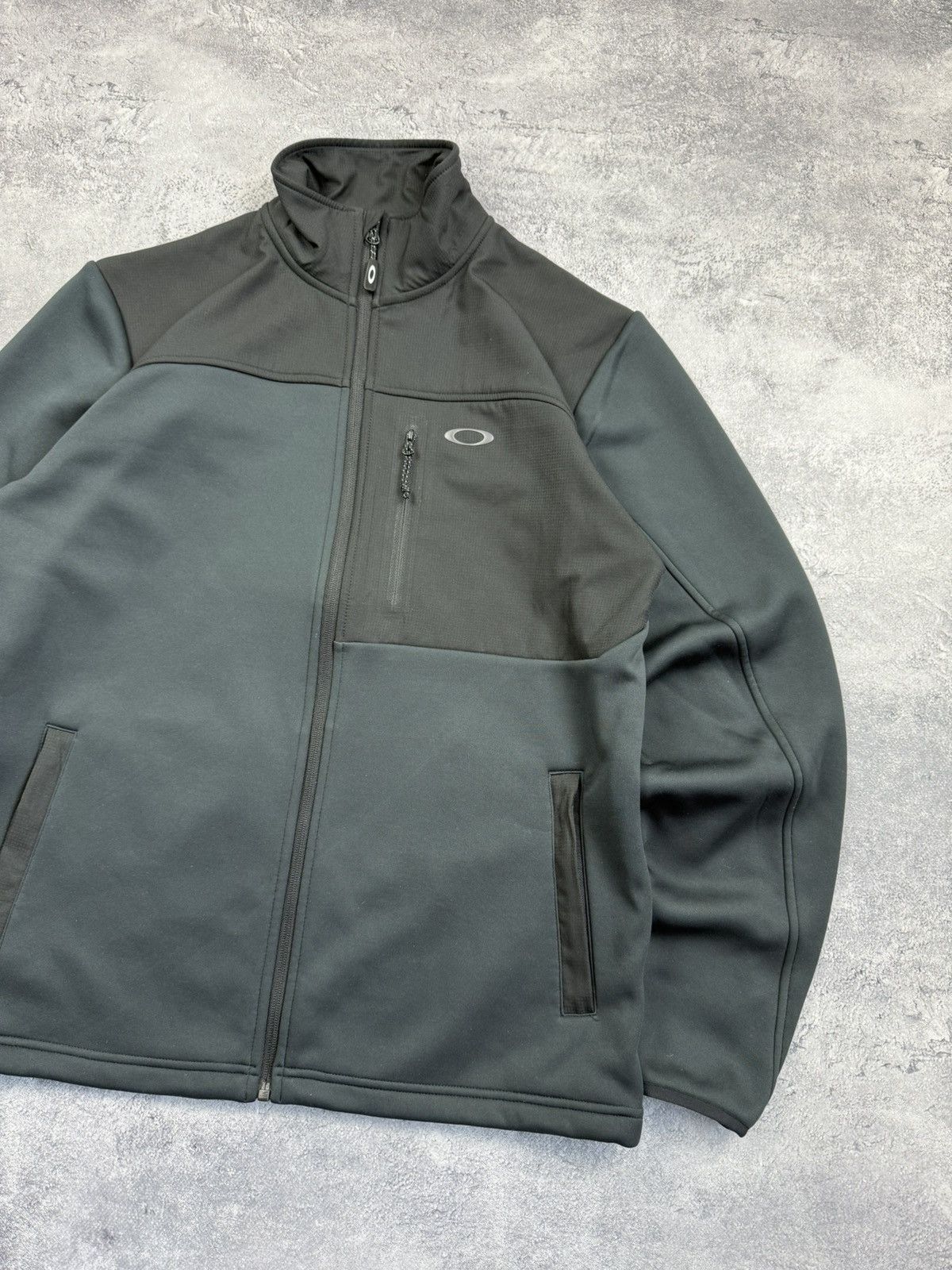 Oakley Vintage Oakley Software Jacket Y2K Gorpcore Size US S / EU 44-46 / 1 - 5 Thumbnail