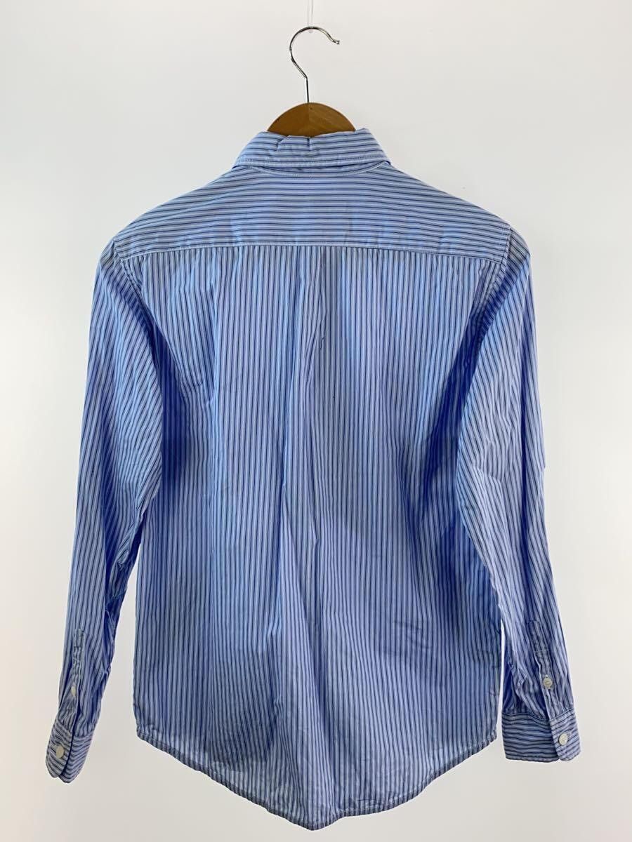 Neighborhood NEIGHBORHOOD ◆ Long Sleeve Shirt Blue Stripe Size US L / EU 52-54 / 3 - 2 Thumbnail