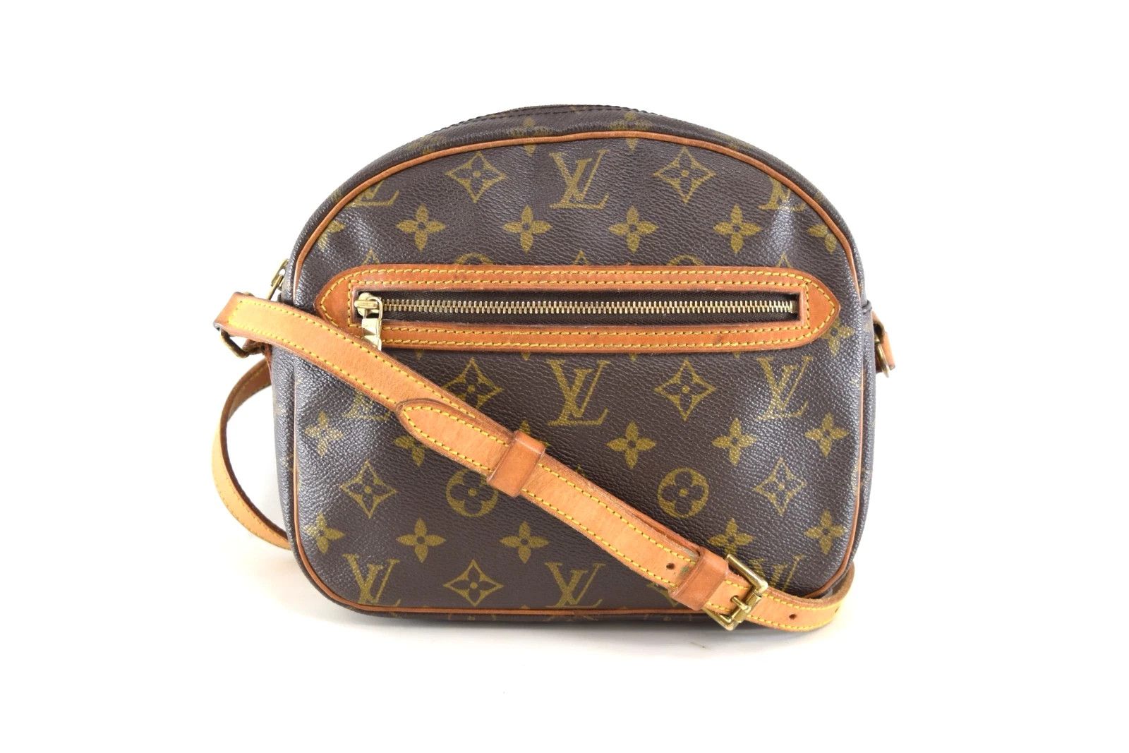 Louis Vuitton Louis Vuitton Senlis Crossbody Bag Monogram Canvas M51222 Size ONE SIZE - 1 Thumbnail