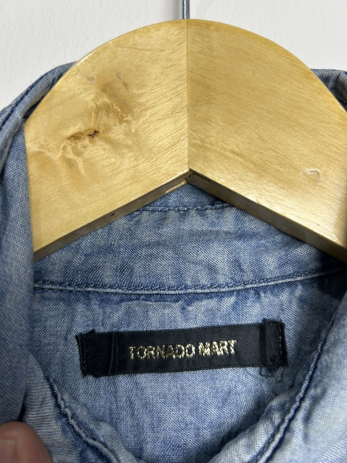 Tornado Mart Tornado Mart Size US S / EU 44-46 / 1 - 6 Thumbnail