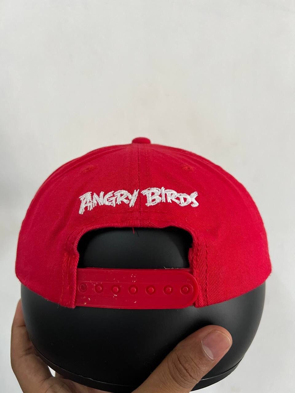 If Six Was Nine Angry Bird Hat Cap Size ONE SIZE - 4 Thumbnail