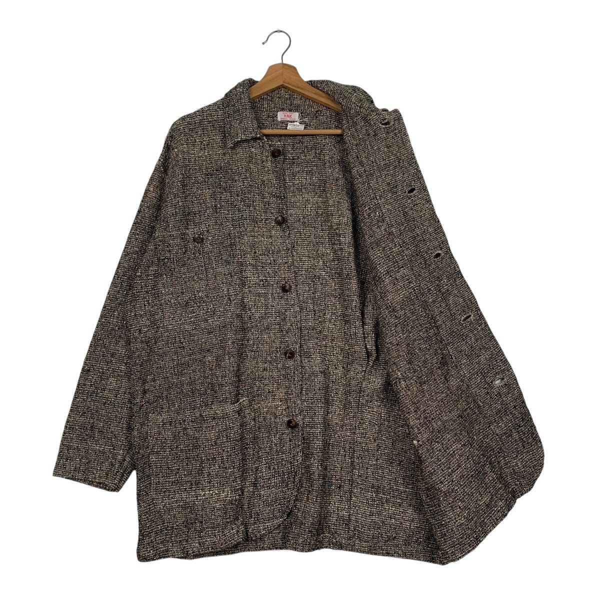 Japanese Brand Japanese Brand Workshop Yak Jacket Size US M / EU 48-50 / 2 - 9 Thumbnail