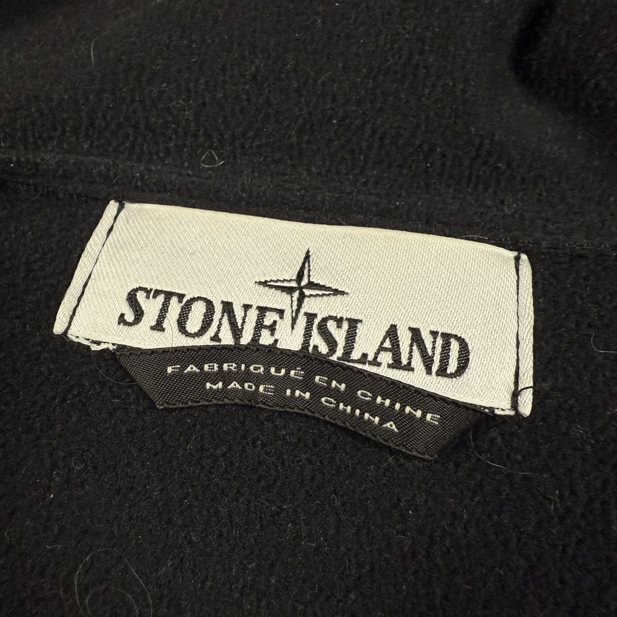 Stone Island Stone Island Soft Shell-R Hooded ʼBlack’ Jacket Size US S / EU 44-46 / 1 - 5 Thumbnail