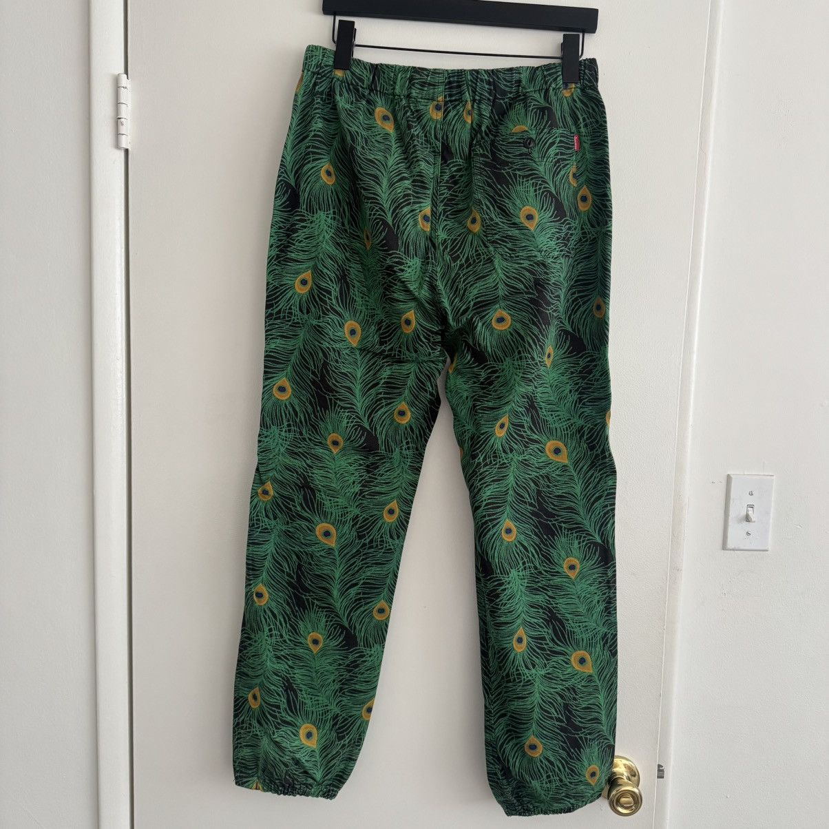 Supreme Supreme peacock pants Size US 32 / EU 48 - 6 Thumbnail