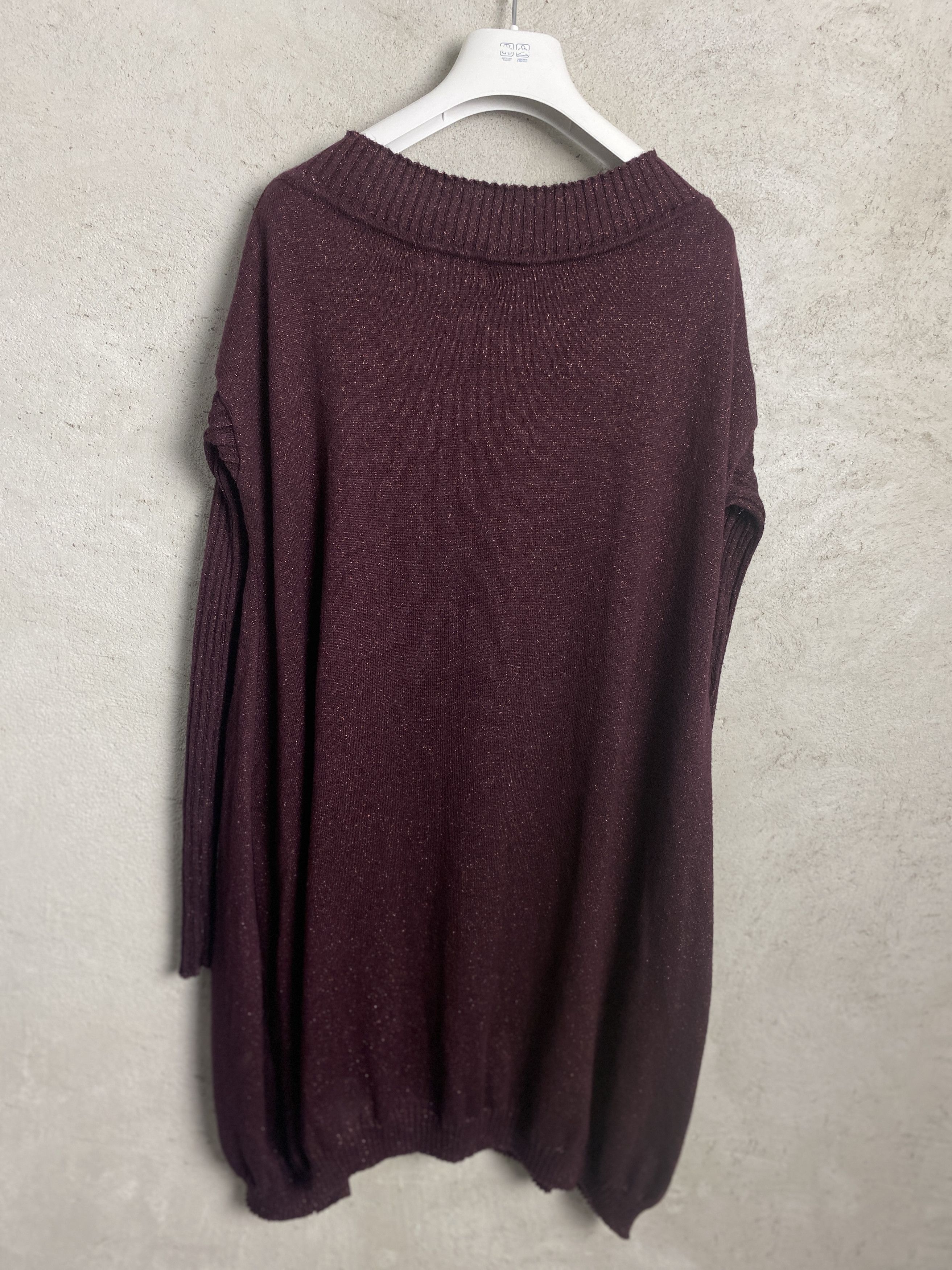 Other Ioanna Kourbela Sparkling sweater dress knitwear Size M / US 6-8 / IT 42-44 - 5 Thumbnail