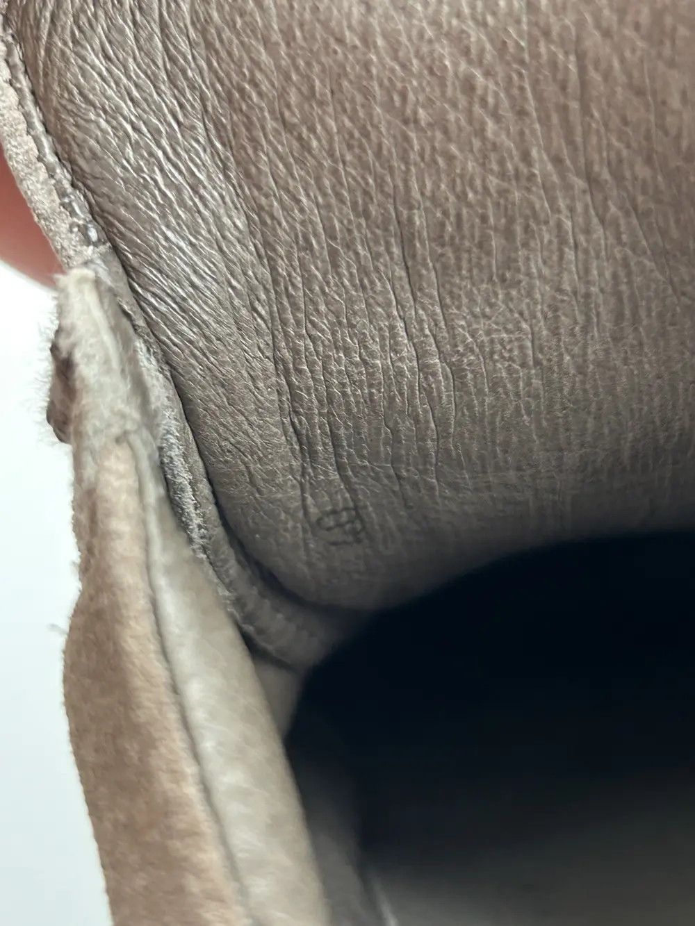 Filling Pieces filling pieces Mesh leather sneakers #2 Size US 7 / EU 40 - 2 Thumbnail