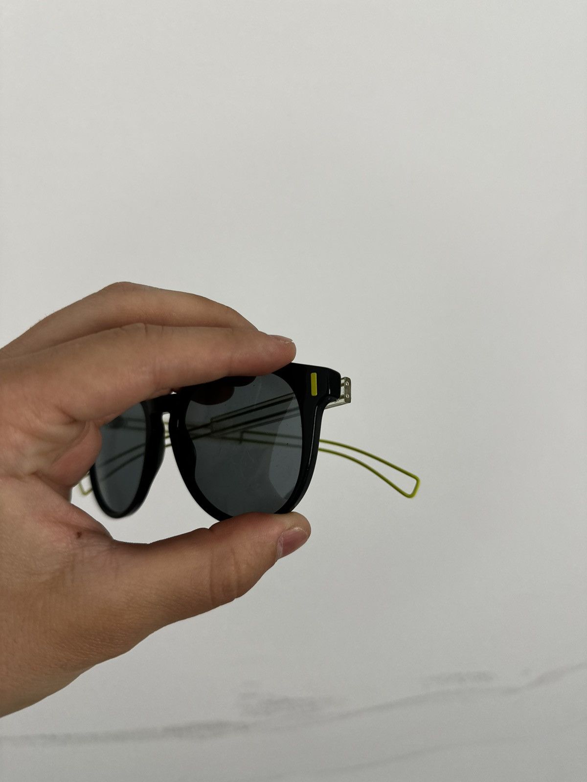 Dior Dior Homme Sunglasses with Case Size ONE SIZE - 16 Thumbnail