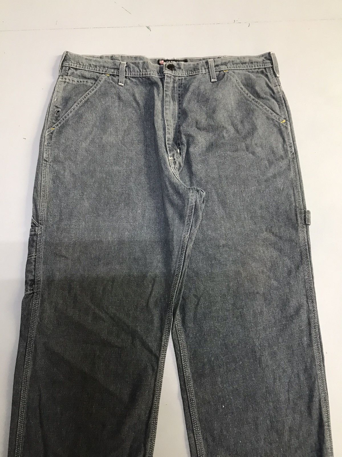 Polo Ralph Lauren Vintage polo Ralph Lauren denim Size US 38 / EU 54 - 5 Thumbnail