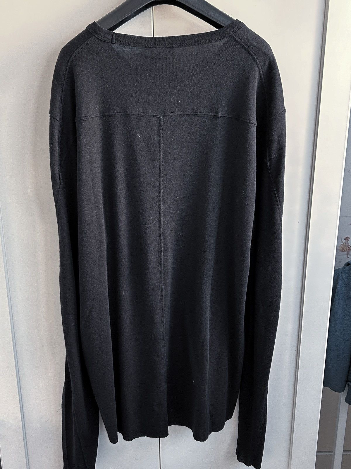 Thom Krom Thumbhole long sleeve Size US XL / EU 56 / 4 - 2 Thumbnail