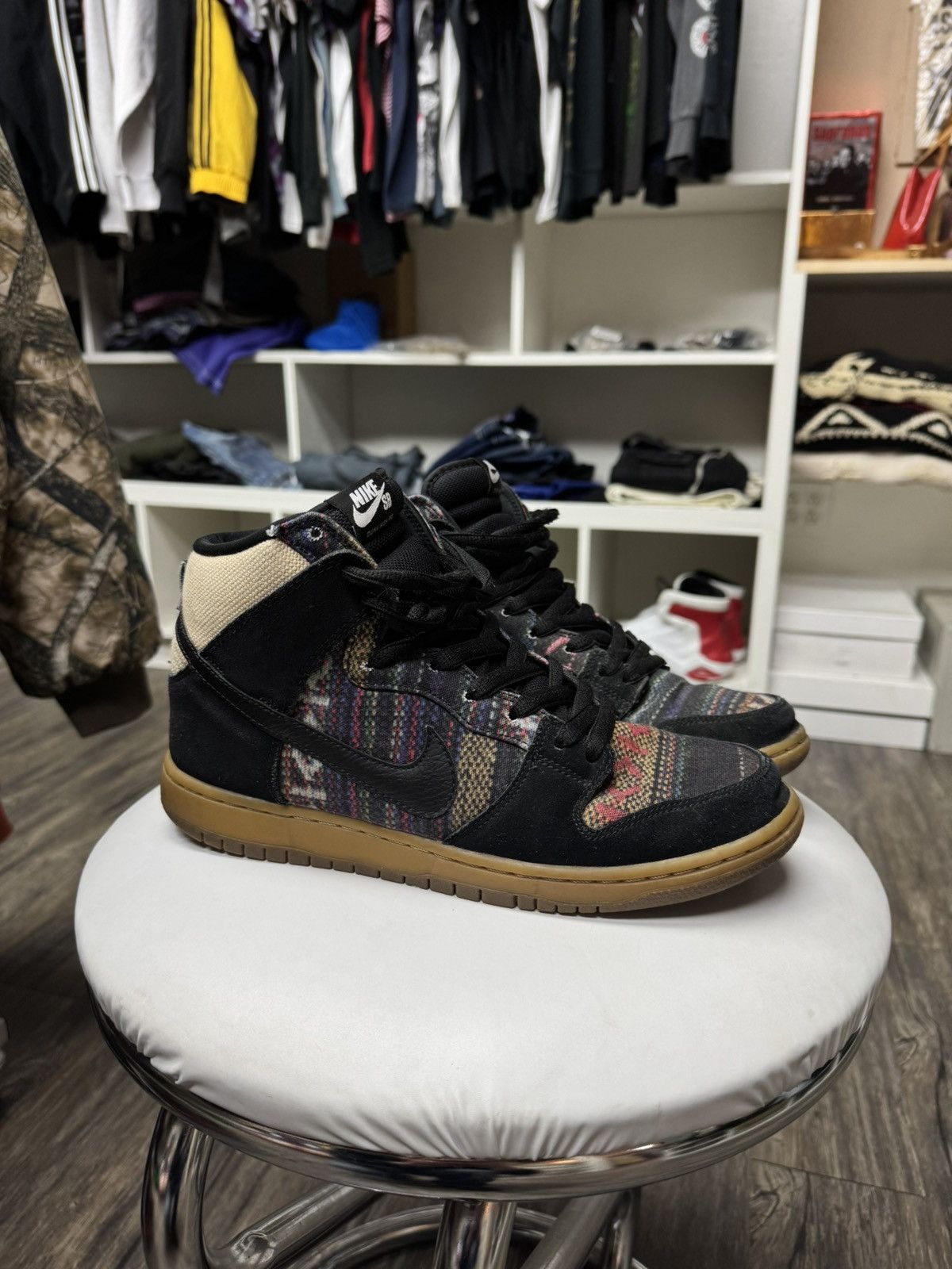 Nike Nike SB ‘Hackie Sack’ *RARE* Size US 10 / EU 43 - 1 Thumbnail