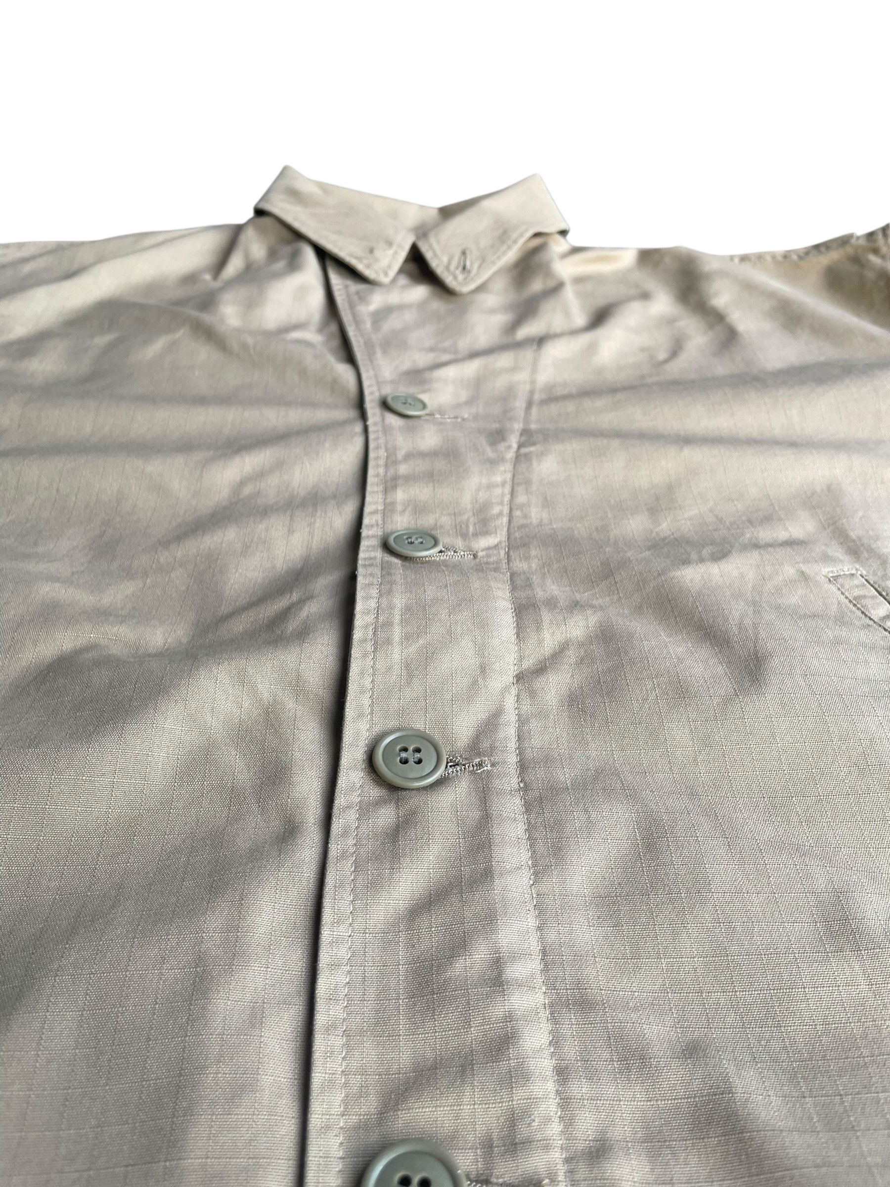 Pineapple Connection Pineapple Army Military Style Deck Jacket Size US XL / EU 56 / 4 - 5 Thumbnail