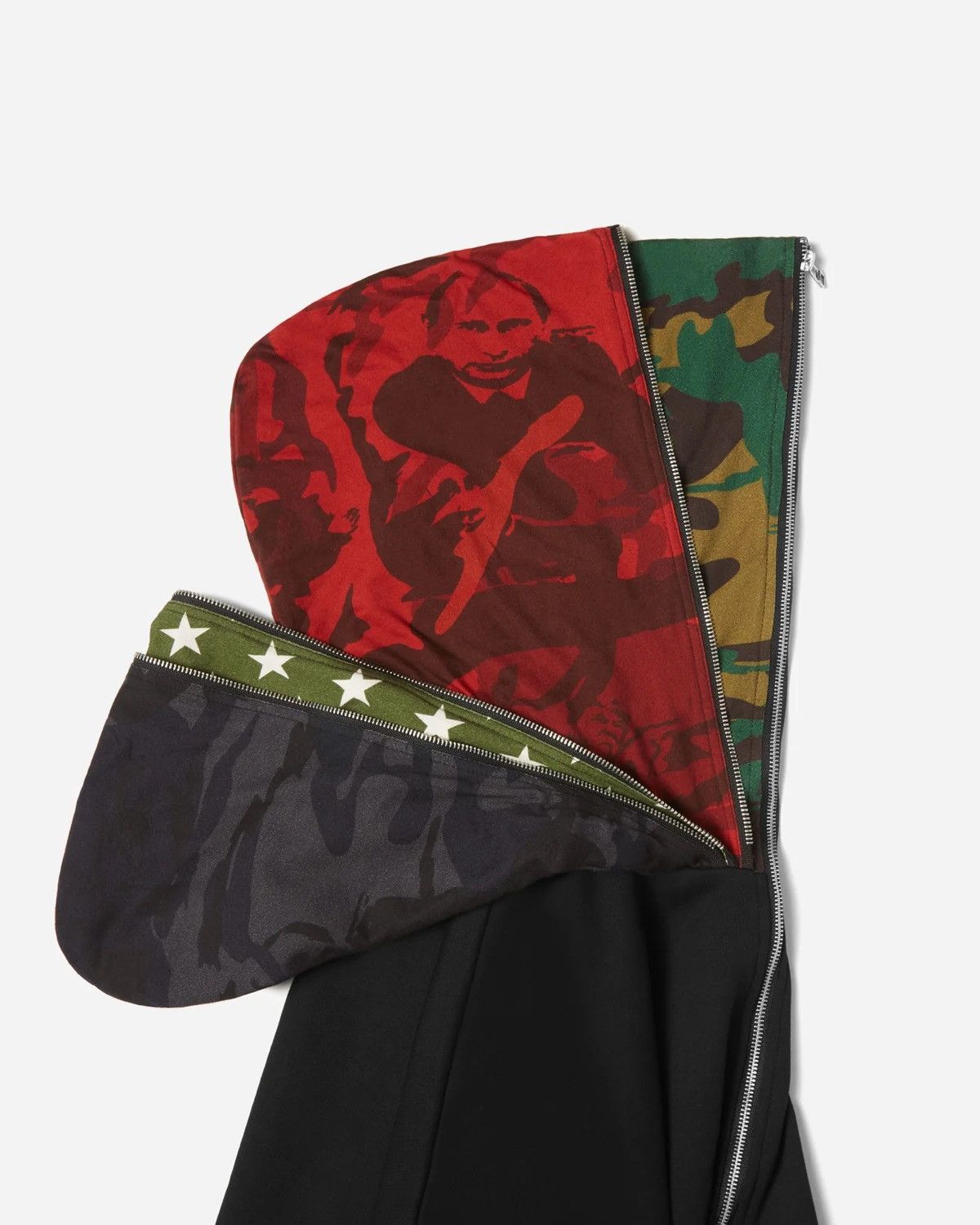 Fugazi Fugazi Fape Hoodie Size US L / EU 52-54 / 3 - 3 Thumbnail