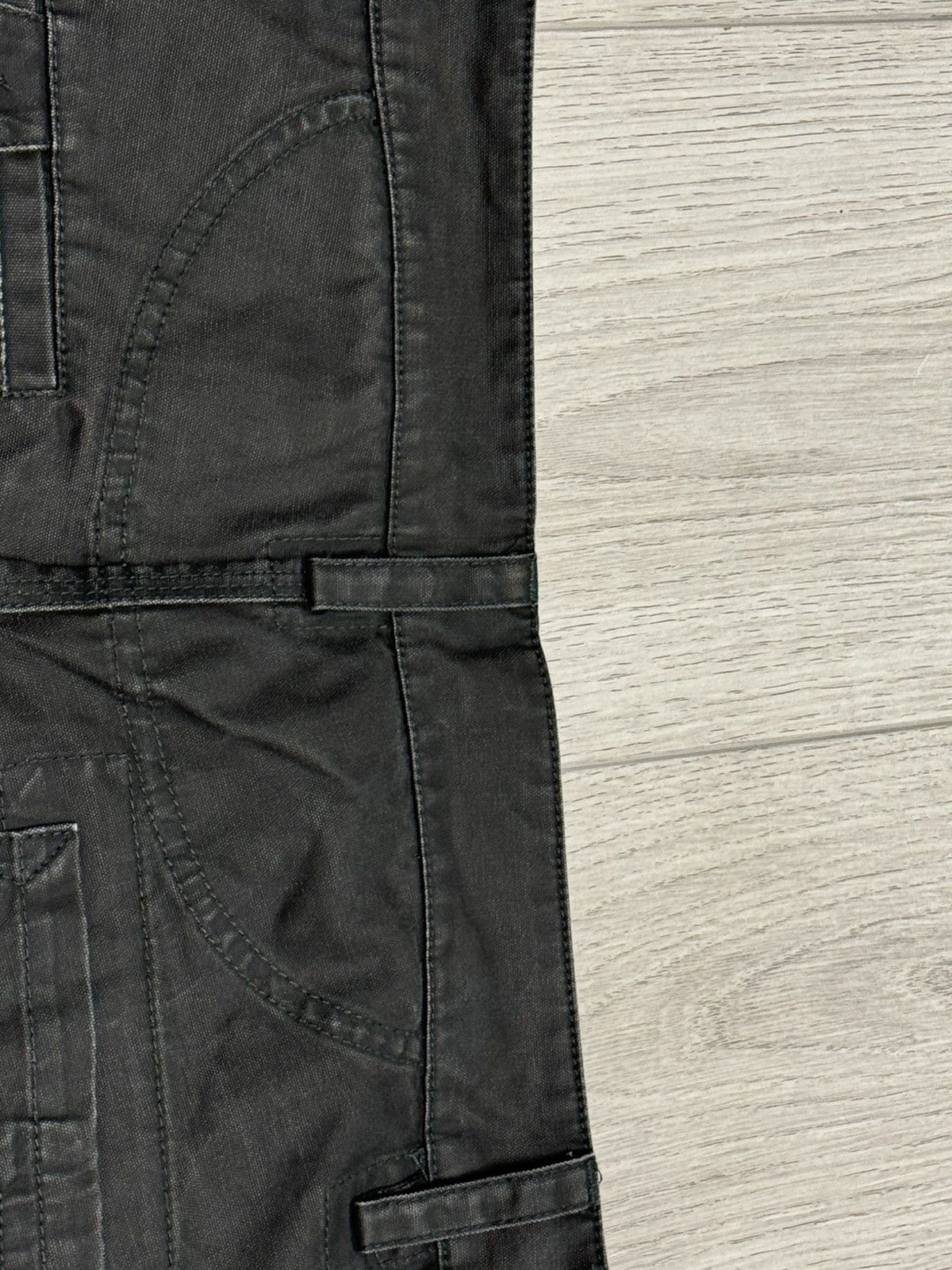 Raf Simons RAF by Raf Simons AW01 Riot Riot Riot Cargo Pants Sz 48 Size US 36 / EU 52 - 17 Thumbnail