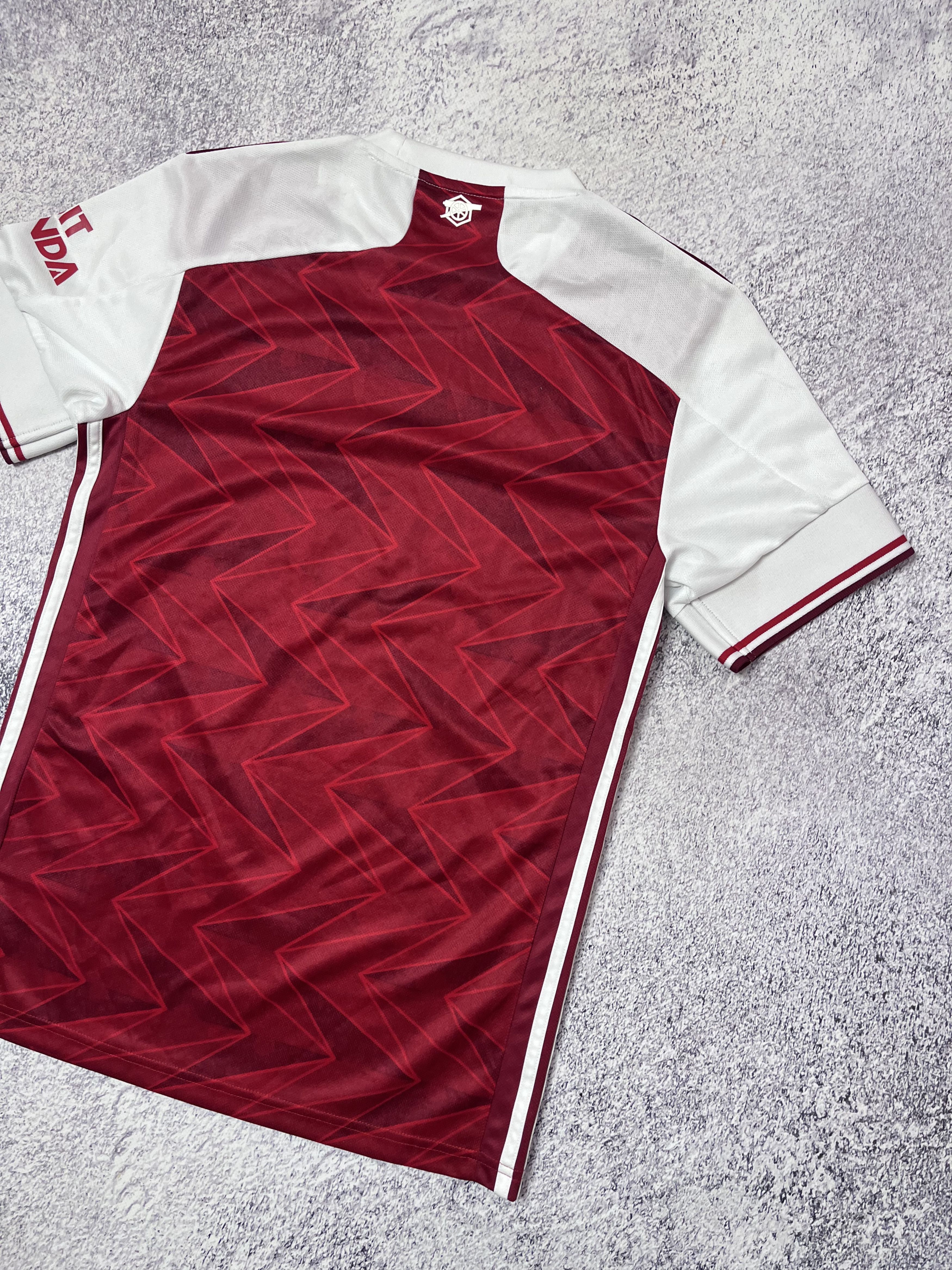 Adidas Mens soccer jersey Adidas FC Arsenal size S Size US S / EU 44-46 / 1 - 11 Thumbnail
