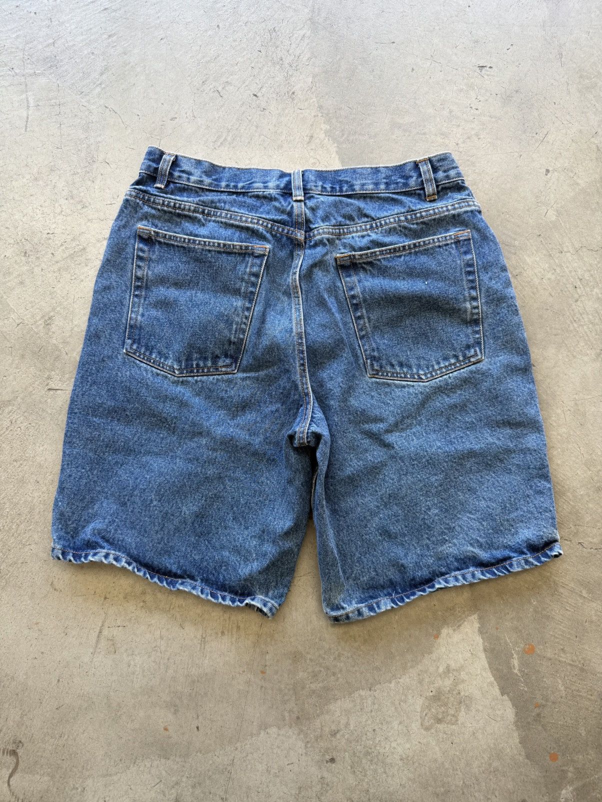 Route 66 Vintage Route 66 Vintage Denim Jorts Mens Size 34 Size US 34 / EU 50 - 3 Thumbnail